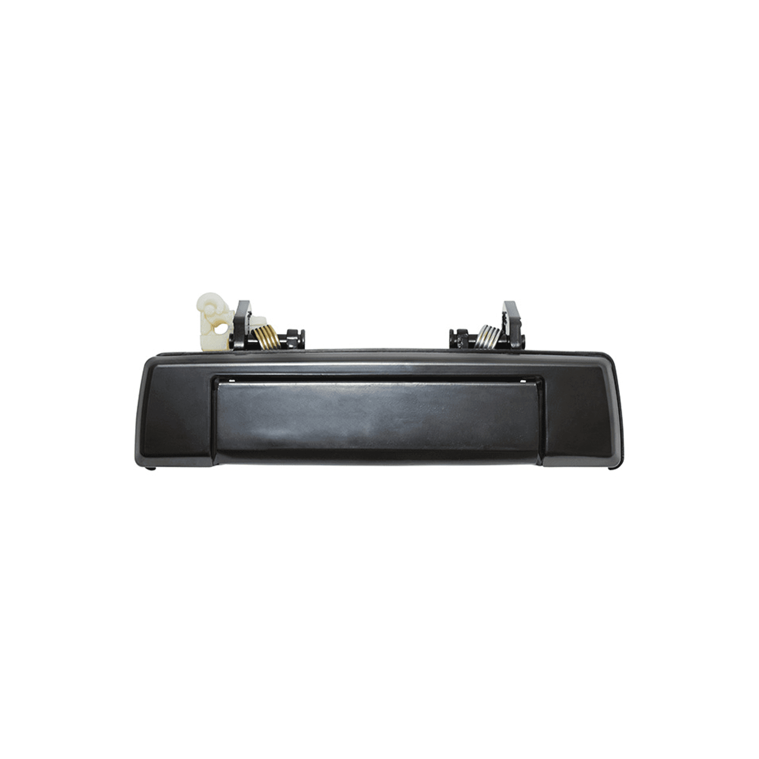 Manija Exterior Mazda B2000/B2200 1986-1993 Lisa Negra Zinc Delantera Derecha/Izquierda Hushan
