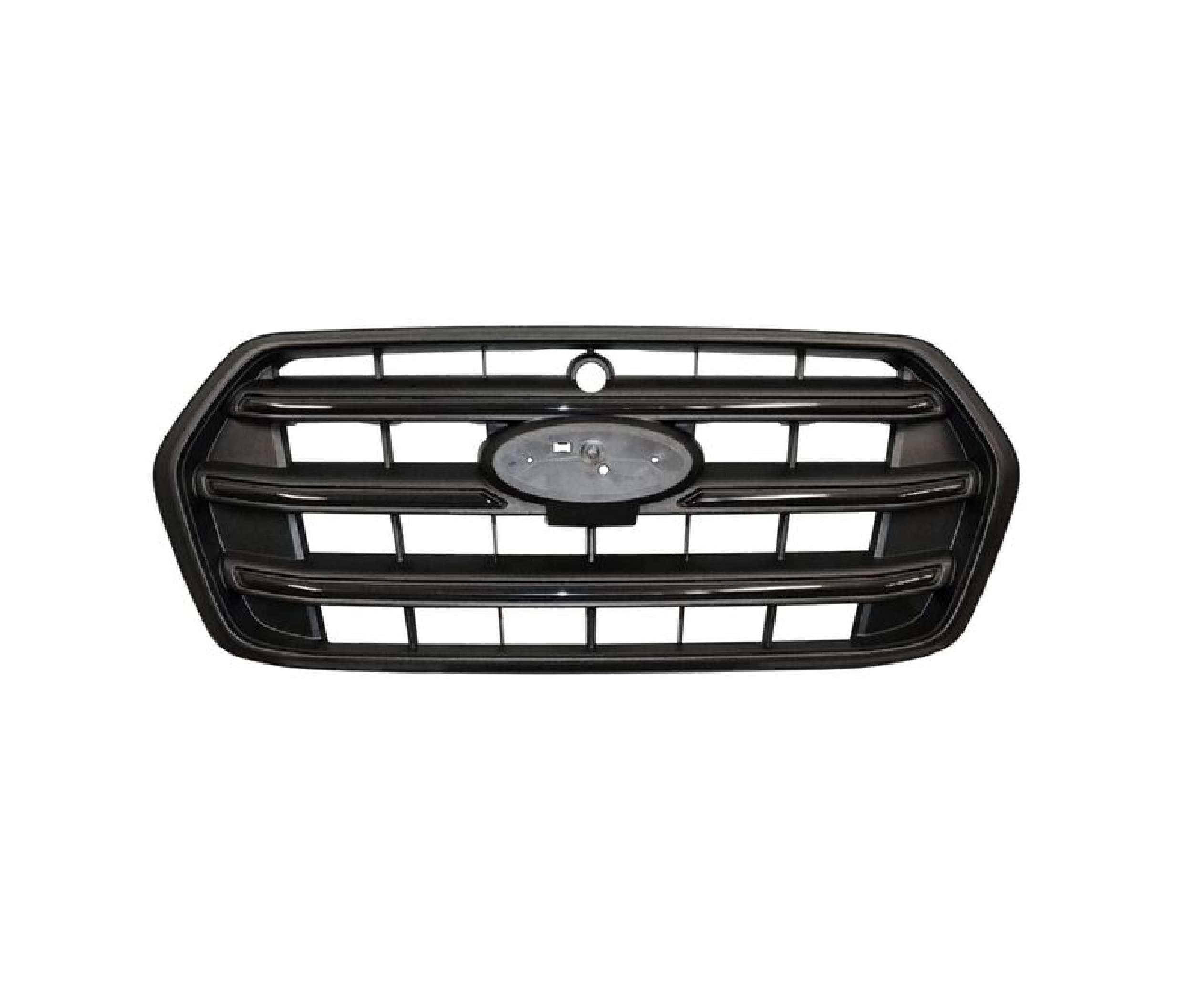 Parrilla Ford Transit Pasajeros 2019-2021 Negra
