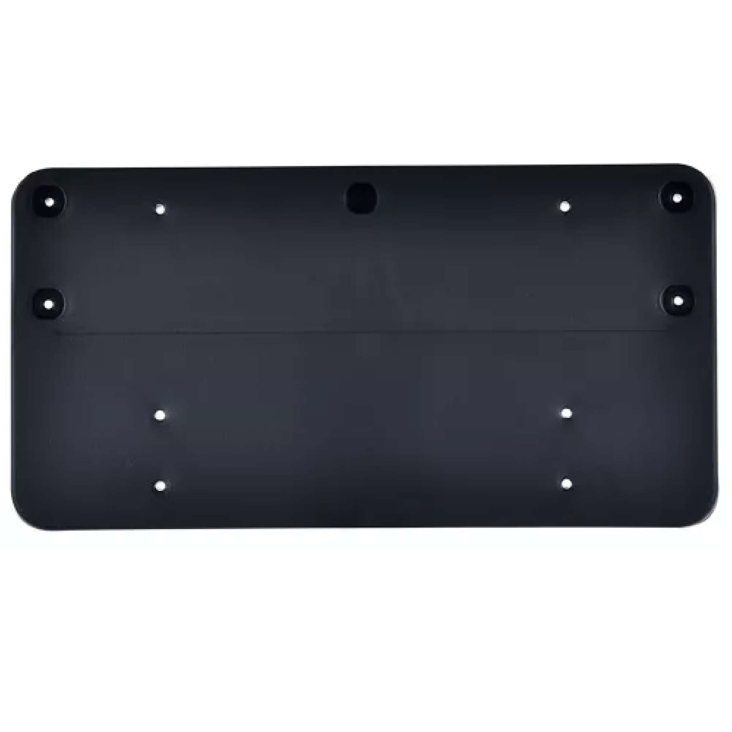 Porta Placa Delantera Mercedes Benz Clase C 2012-2014