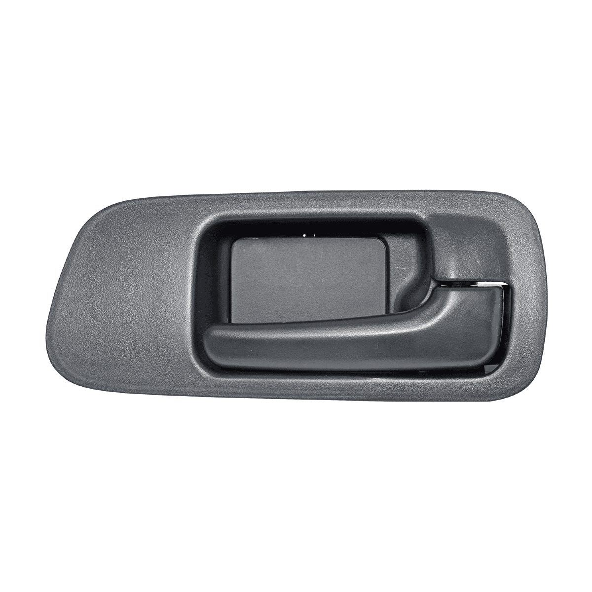 Manija Interior Honda Civic 2P Coupe 2001-2005 Sin Hoyo Negro Plastico Derecha Delantera Hushan