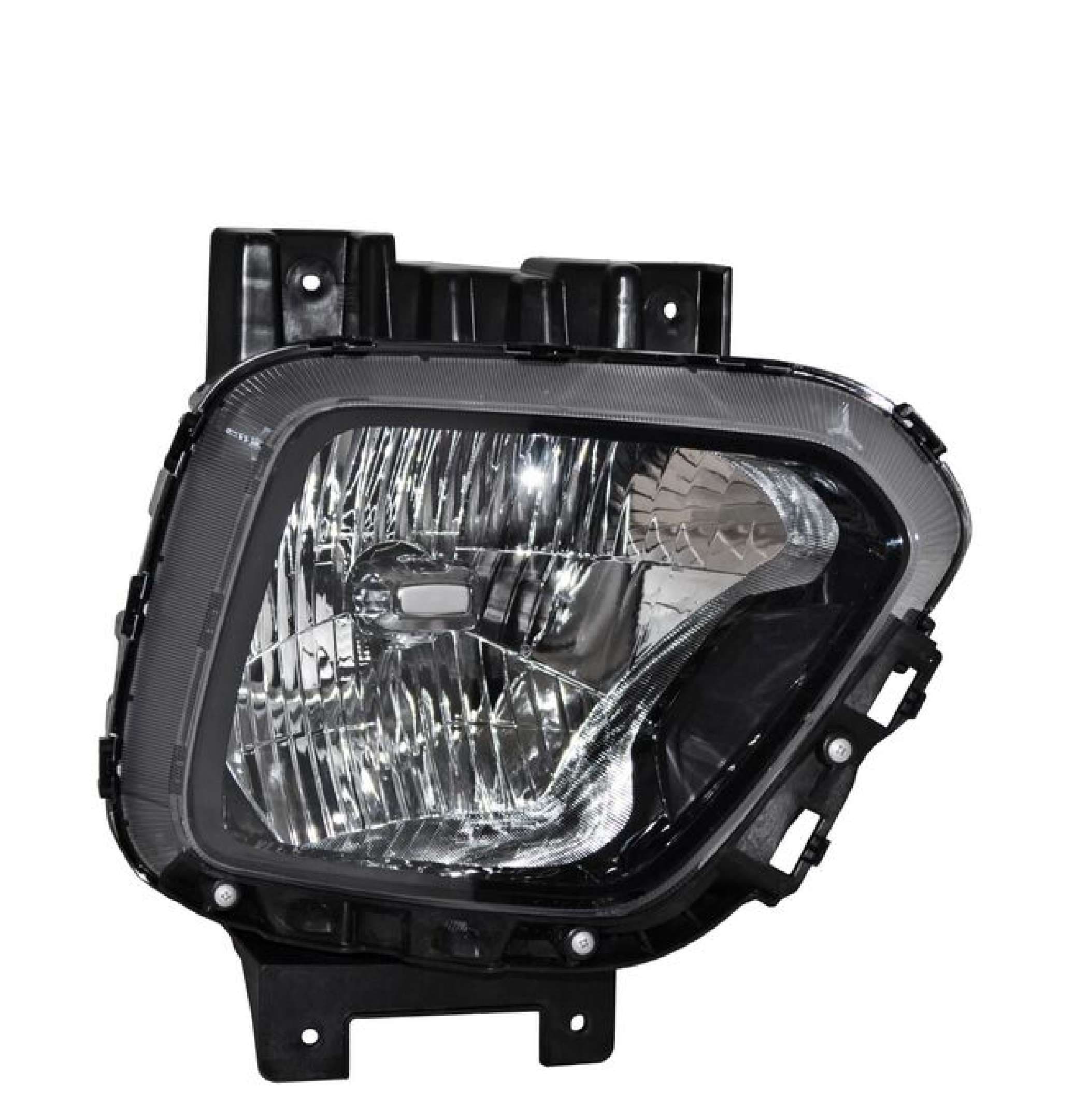 Faro Para Kia Soul 2020-2022 Con Motor Derecho