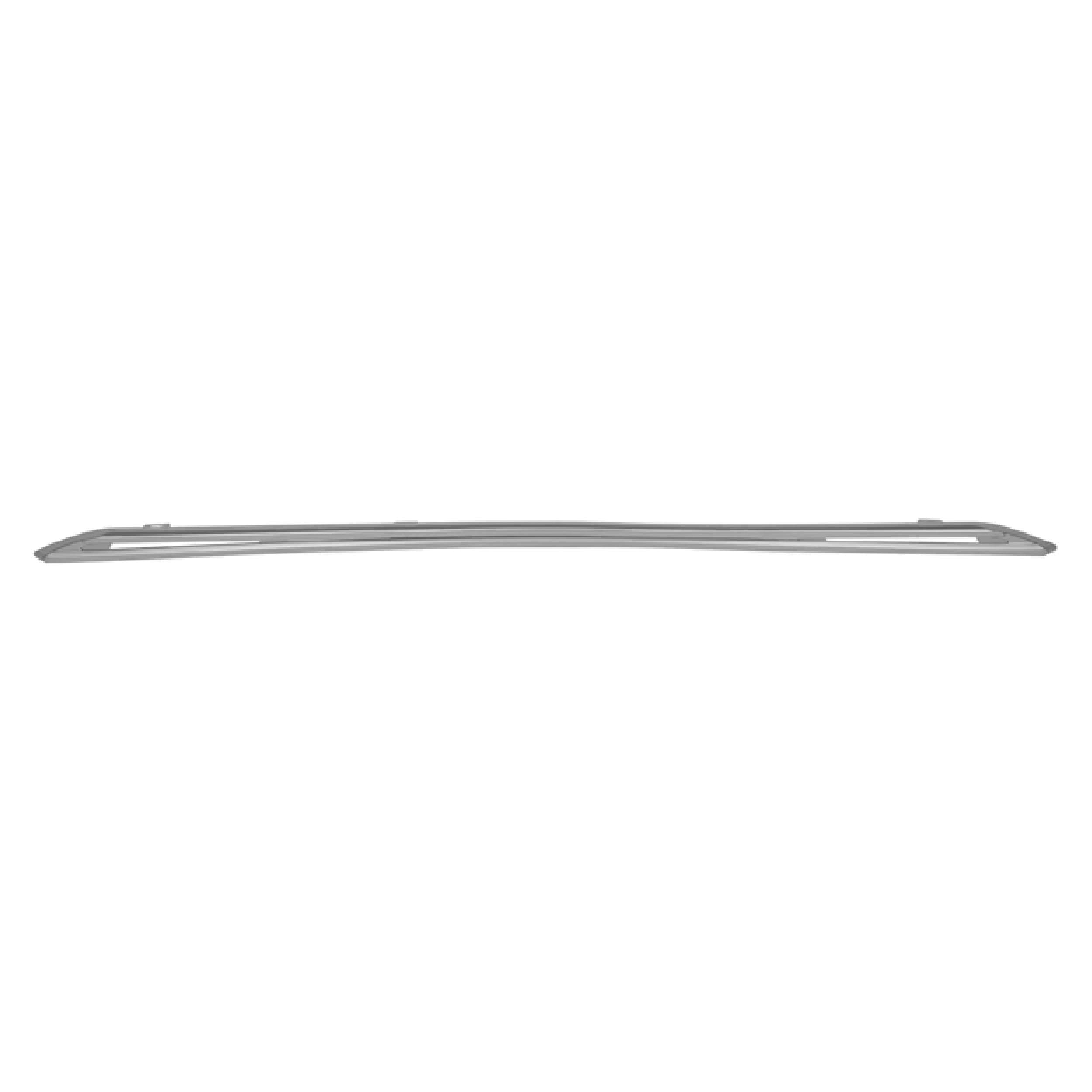 Moldura Parrilla Central Inferior Cromada Mazda Cx-9 2.5L 2016-2023