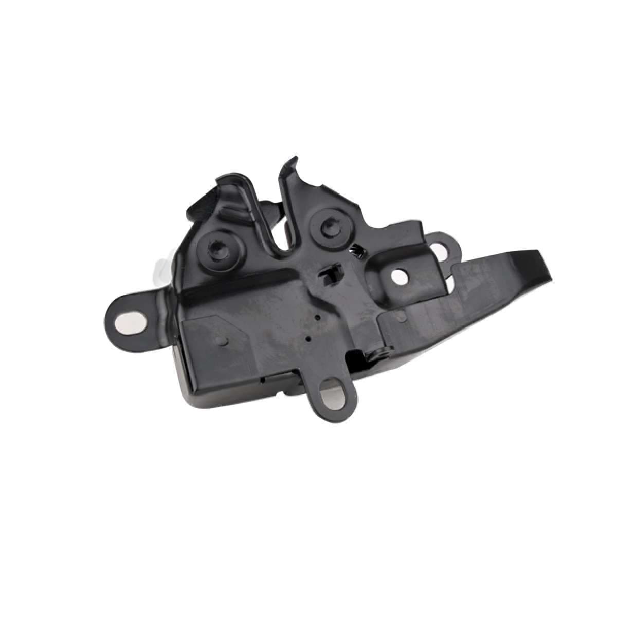 Chapa Cofre Con Sistema Para Alarma Mazda 3 H-Back 2004-2009