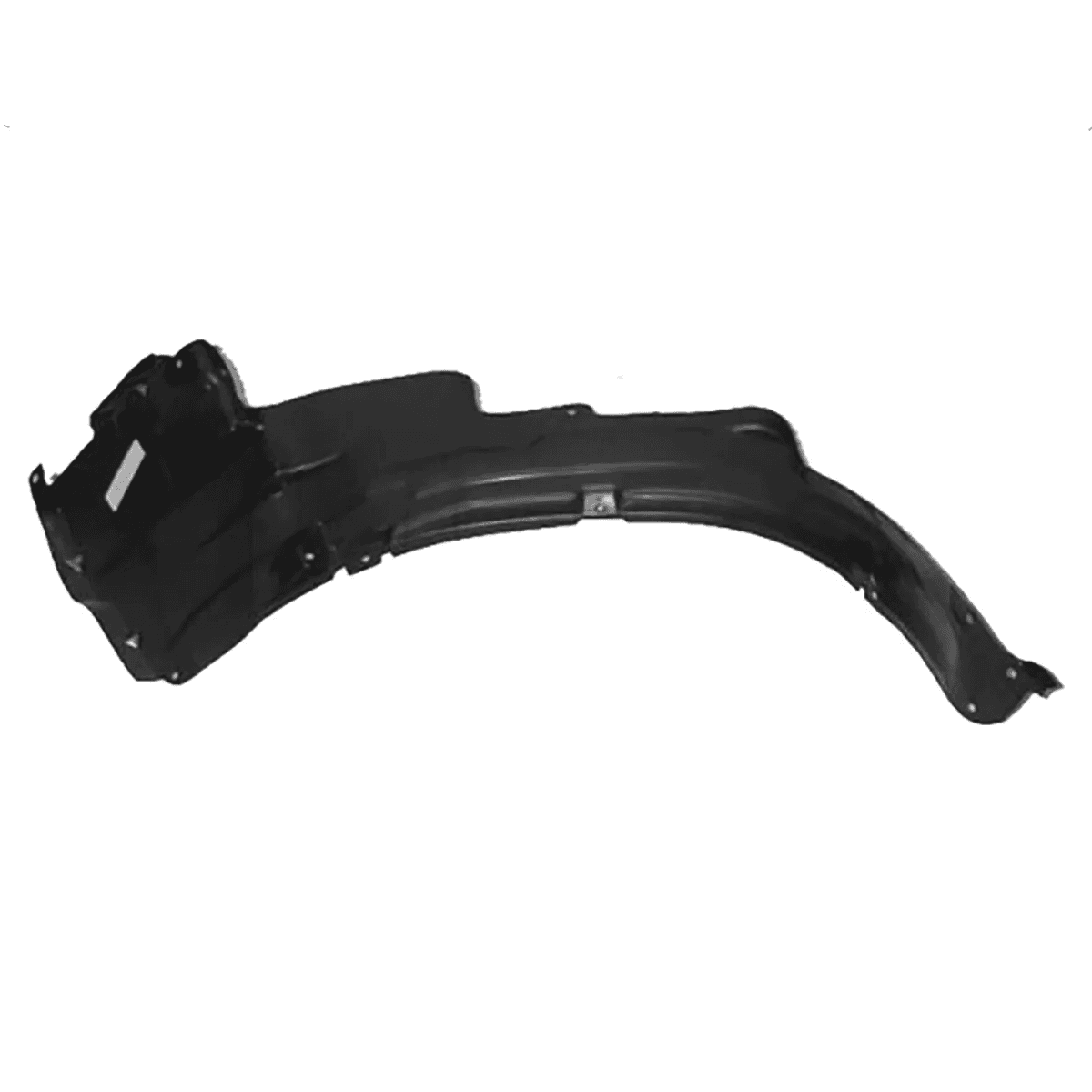 Tolva Salpicadera Izquierda P/Hyundai Sonata 2006-2008