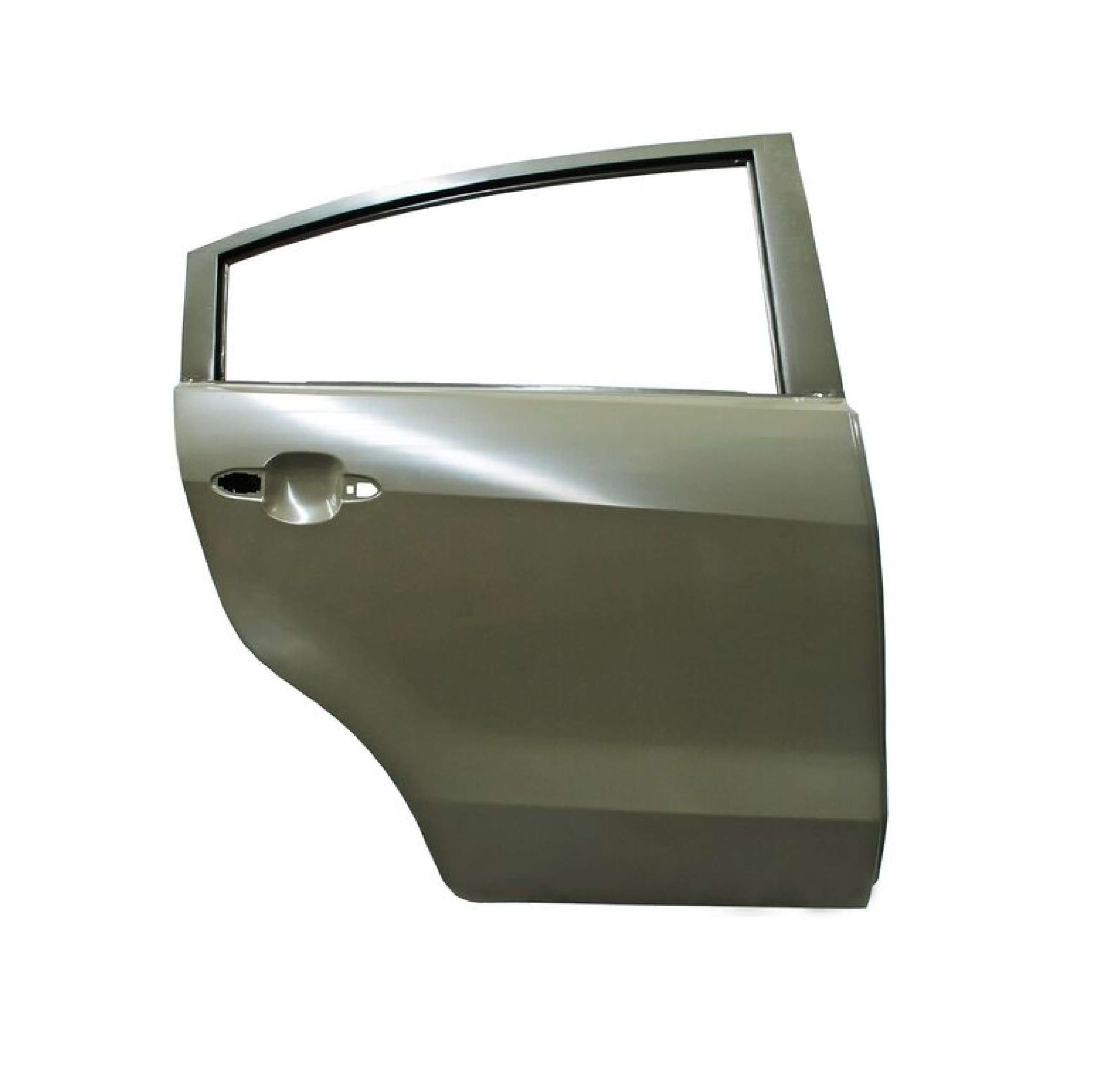 Puerta Trasera Derecha Para Kia Rio 2016/Usa Type 2012-2016