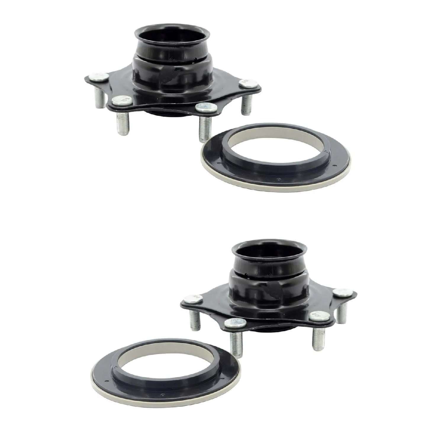 Par Bases De Amortiguador Delanteras Honda Cr-V Sport Utility 2007-2016 Grob