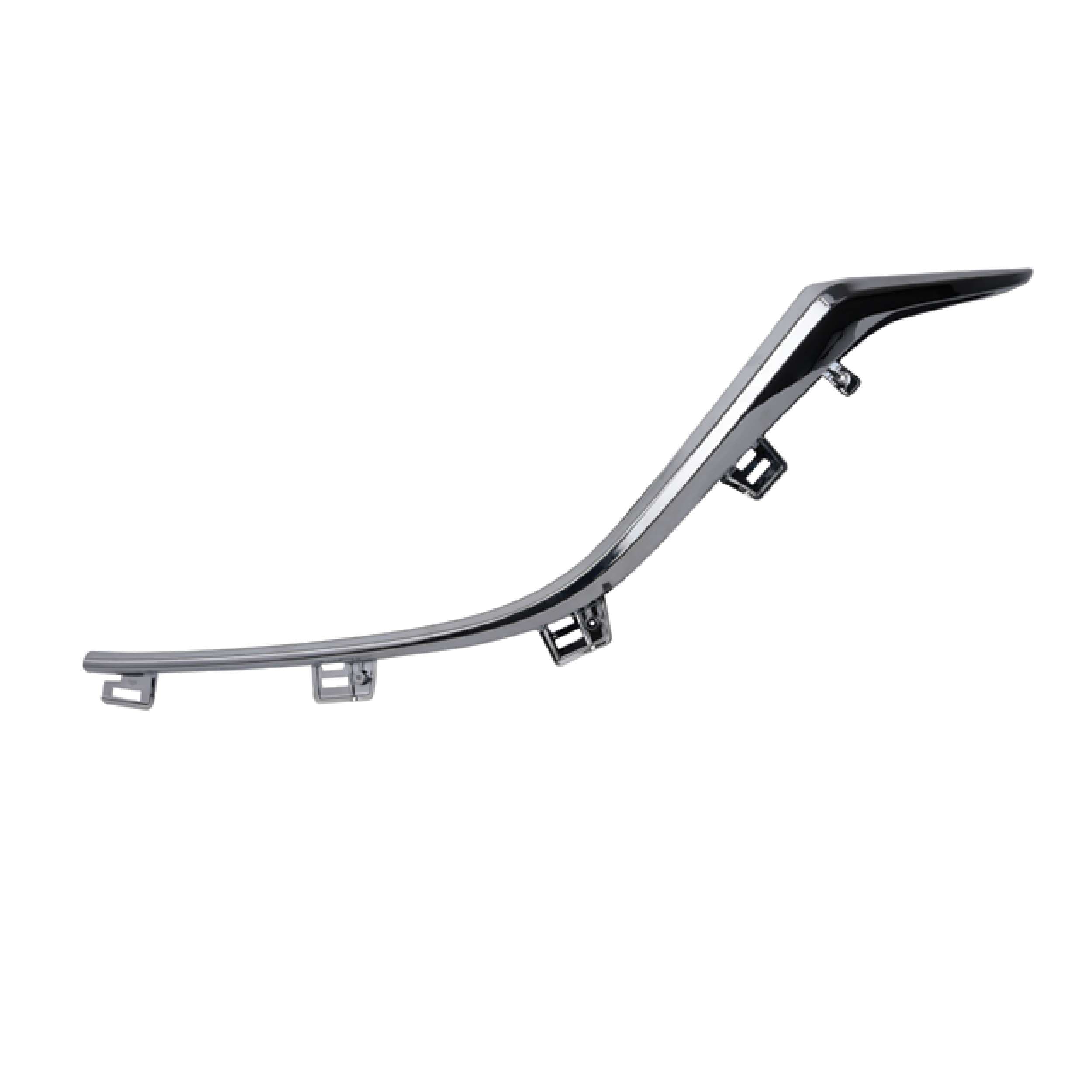 Moldura Parrilla Izquierda Cromada Mazda 3 2014-2016