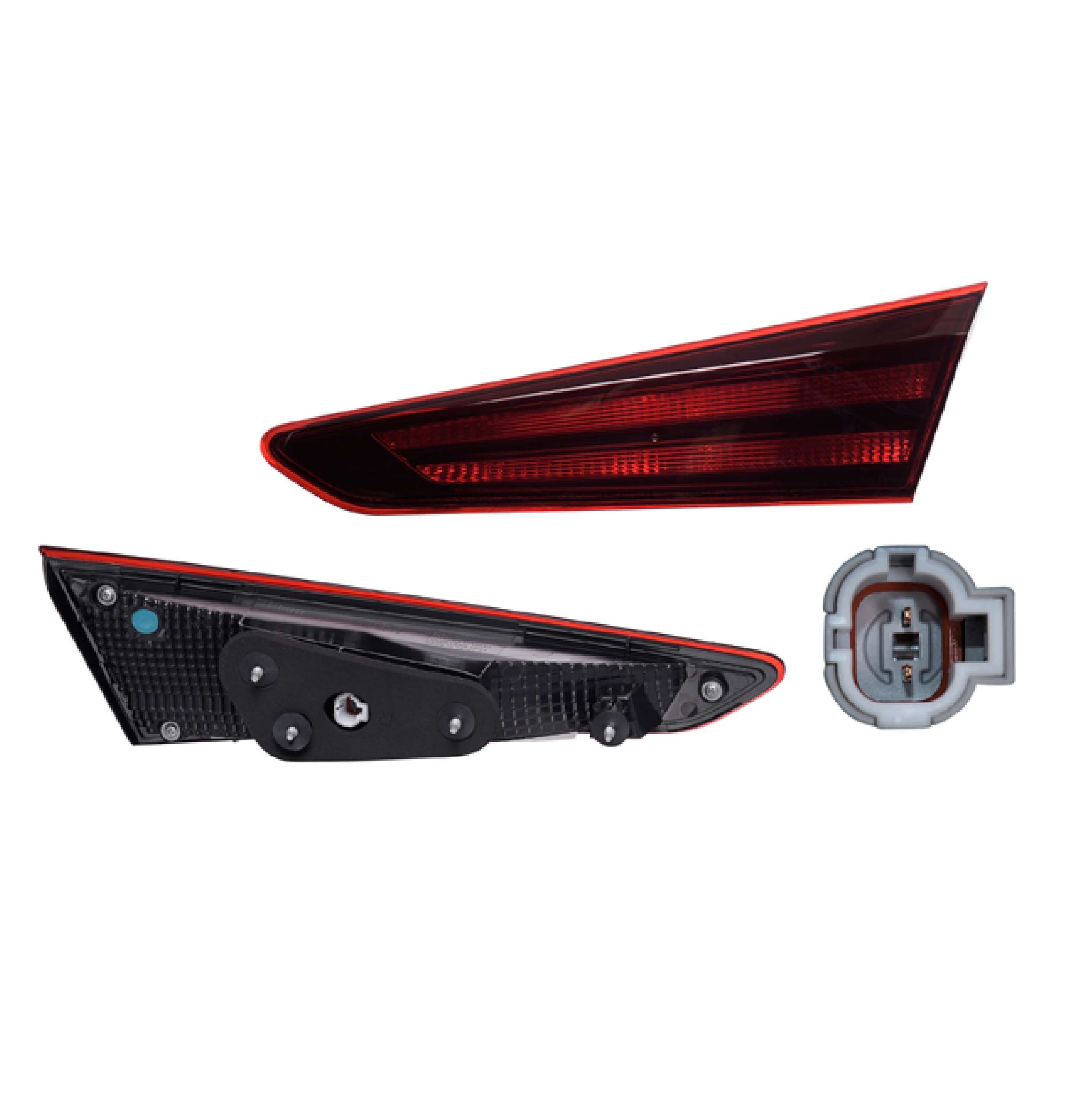 Calavera Interior P/Hyundai Elantra 2019-2020 Depo Derecha