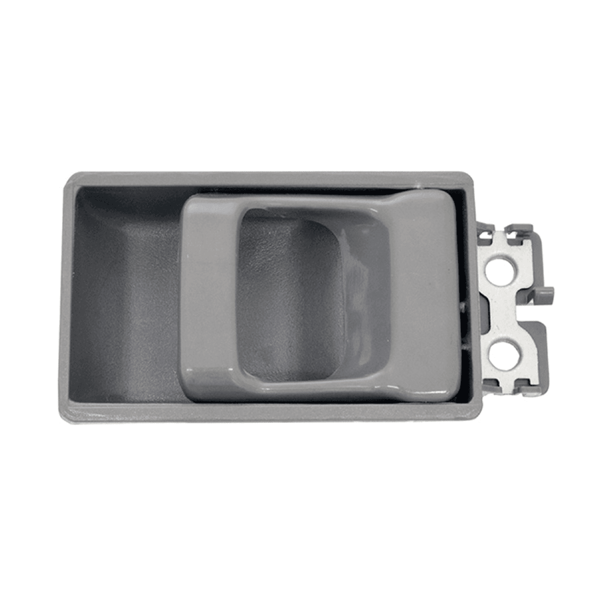 Manija Interior Nissan Pathfinder 1987-1995 Gris Plastico Delantera/Trasera Derecha/Izquierda Delantera Hushan
