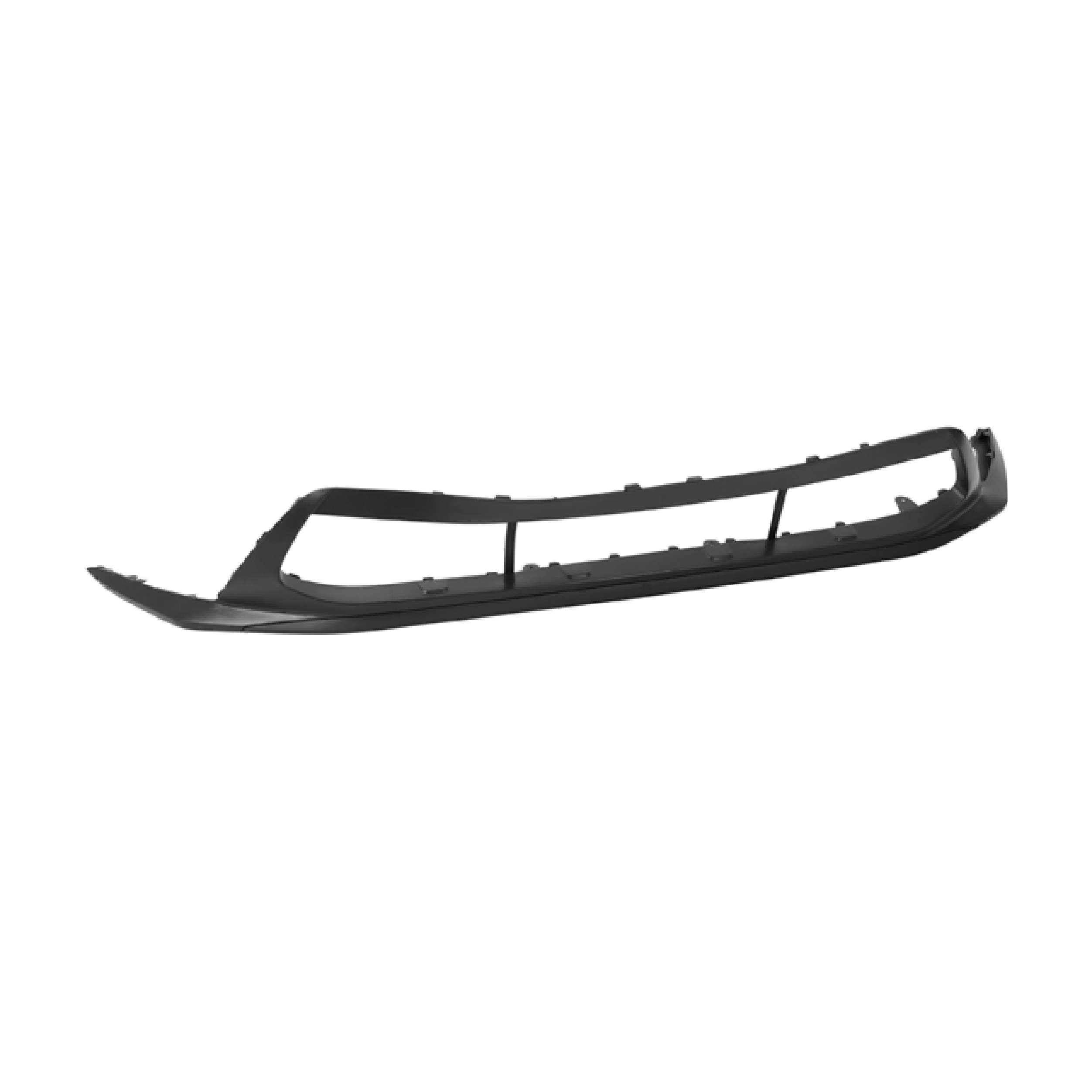 Facia Delantera Inferior Para Pintar P/Kia Forte Ex / P/Kia Forte Lx / P/Kia Forte Gt Line 2019-2021