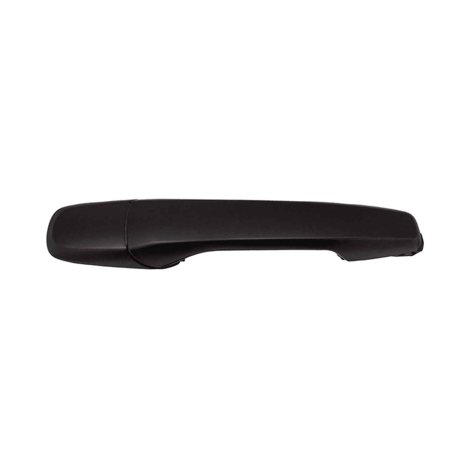 Manija Exterior Ford Explorer 2011-2019 Sin Hoyo Para Llave Lisa Para Pintar Negra Plastico Derecha Delantera Hushan