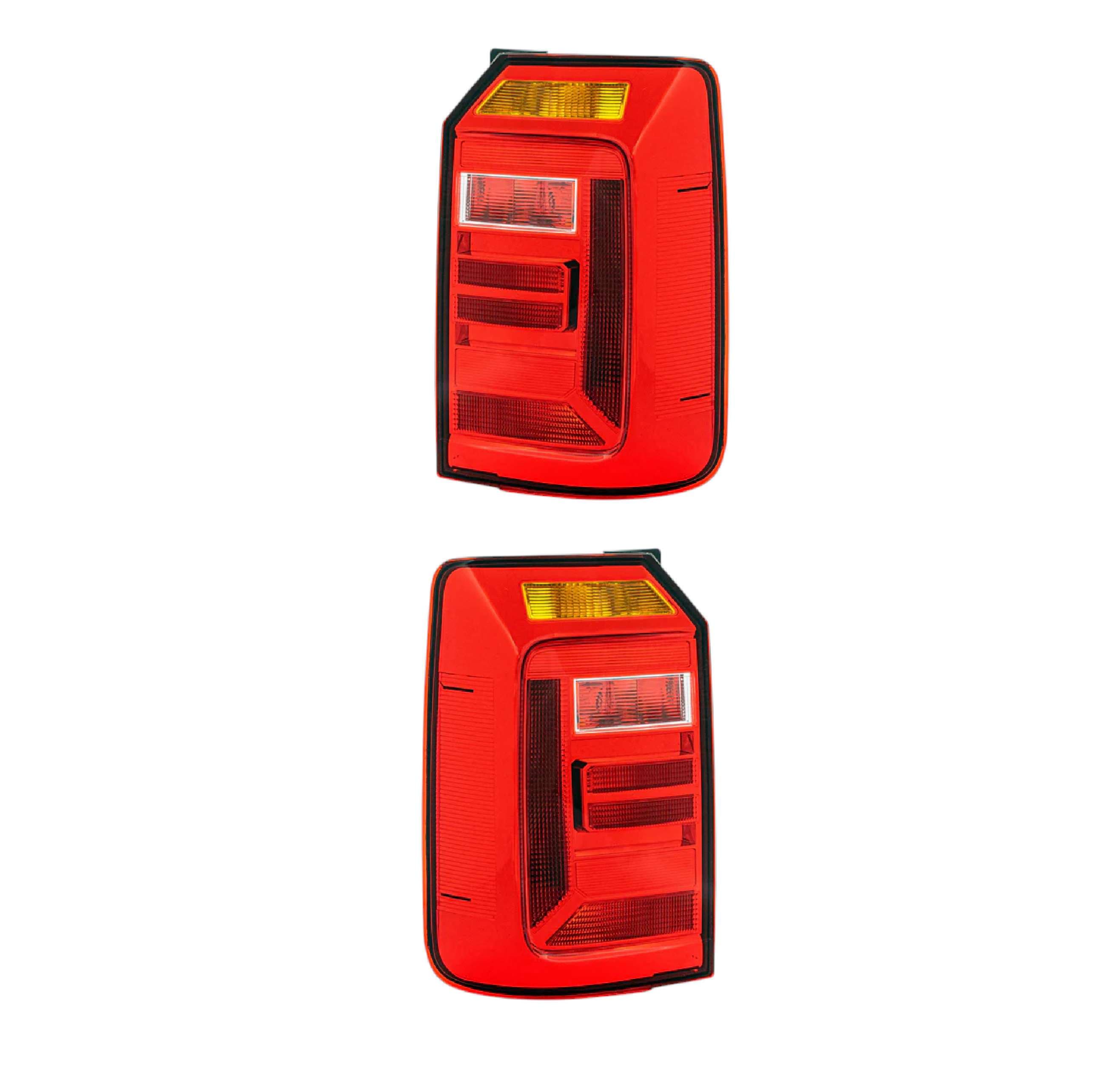 Par Calaveras Volkswagen Caddy 2022-2026