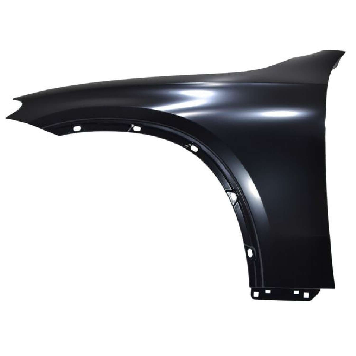 Salpicadera Mercedes benz Glc 2023-2025 Metal Izquierda