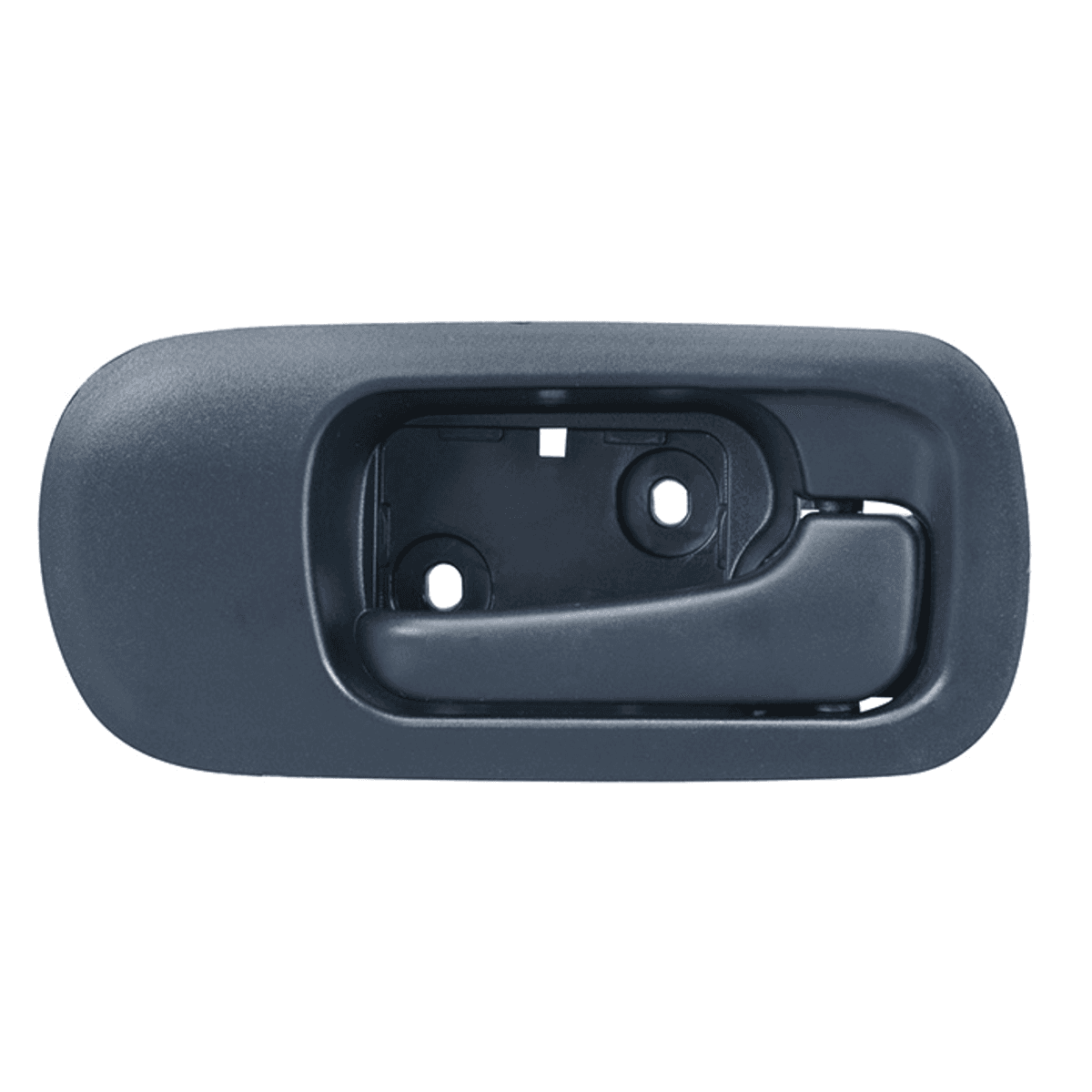 Manija Interior Honda Cr-V 2002-2006 Sin Hoyo Para Seguro Negro Plastico Derecha Delantera Hushan