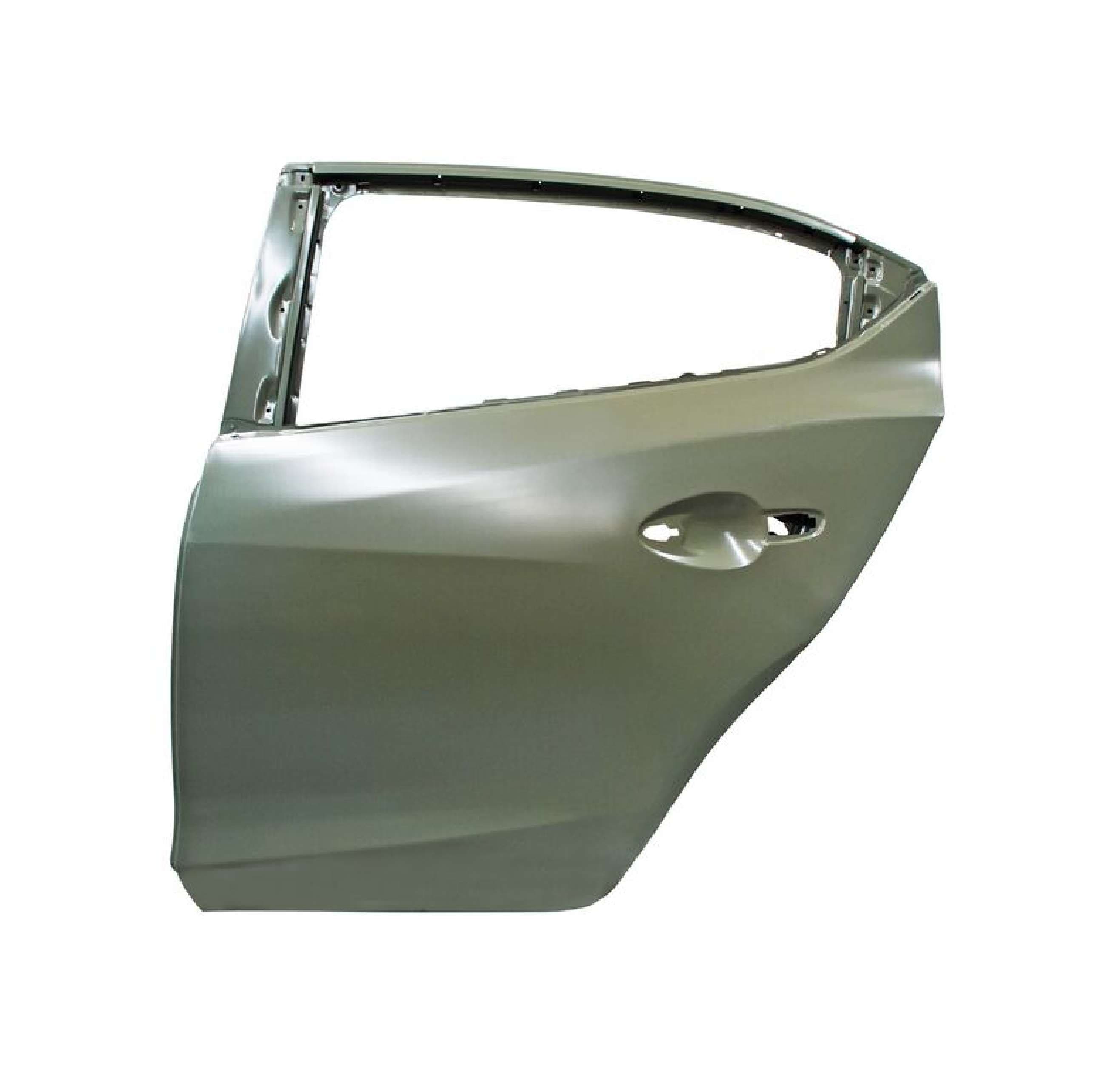Puerta Trasera Izquierda Mazda 3 4/5 Puertas 2014-2018