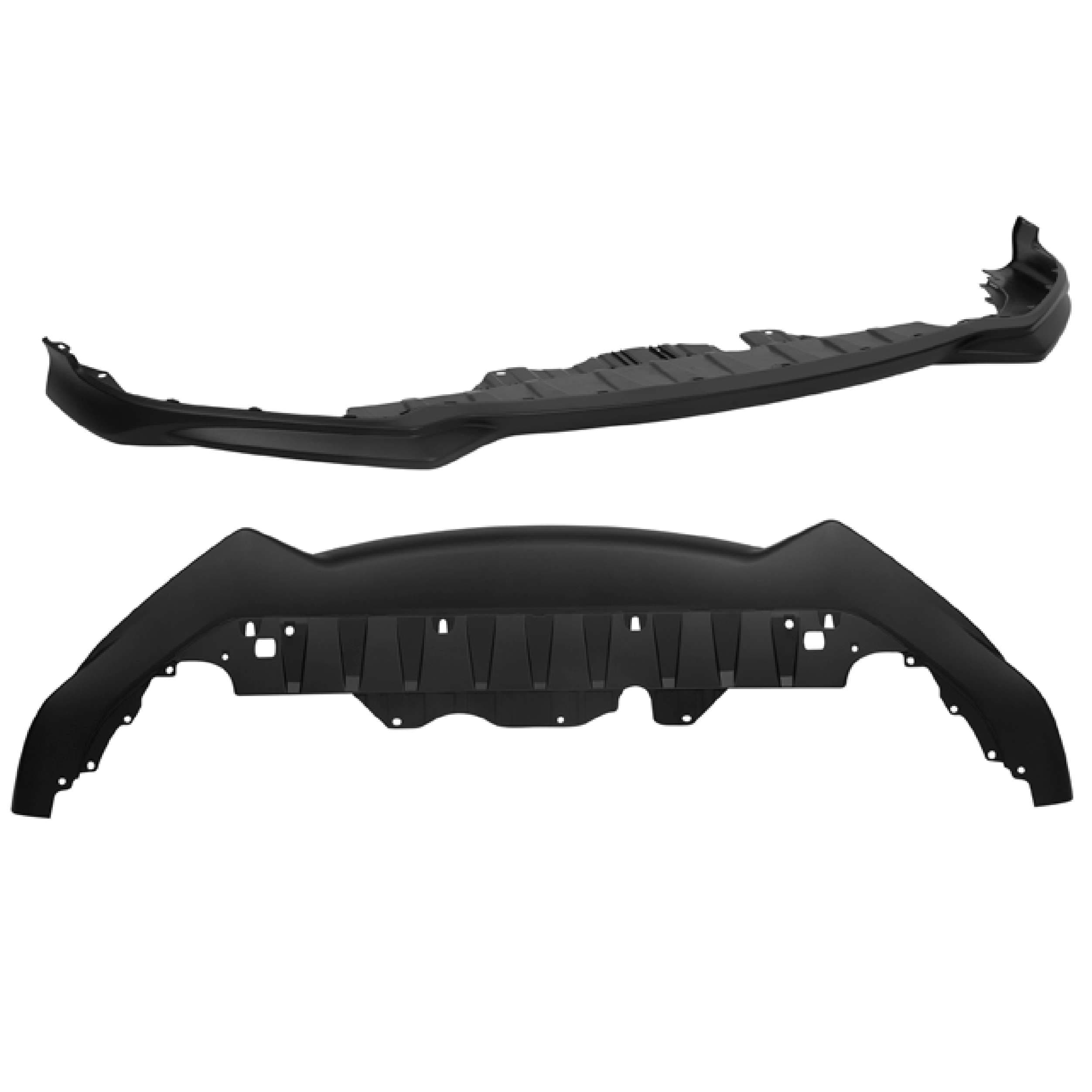 Facia Delantera Inferior Honda Hrv Touring 4Cil / Honda Hrv Prime 4Cil / Honda Hrv Uniq 4Cil 2019-2022