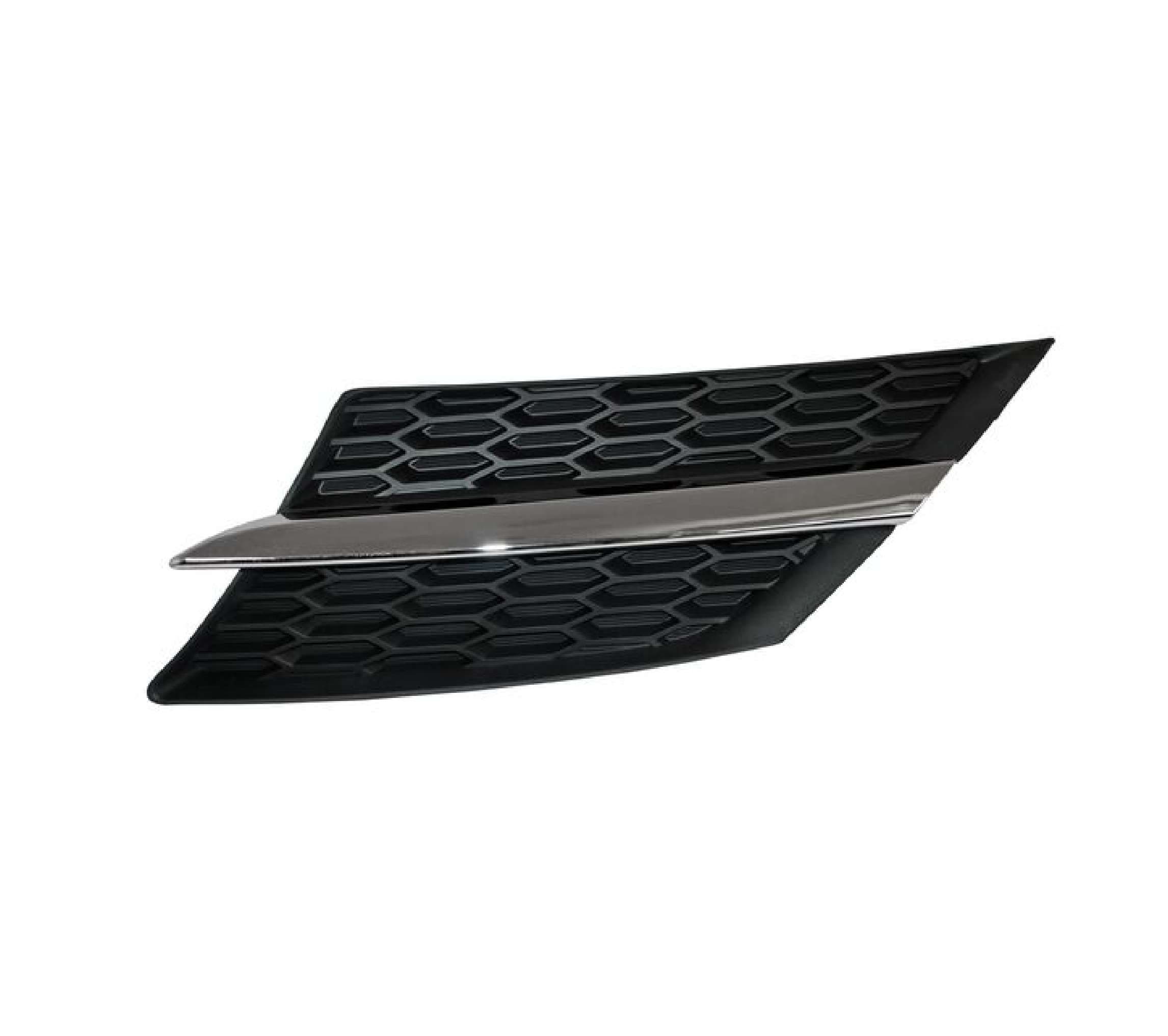 Parrilla Toyota Rav4 2013-2015 Filo Cromado Izquierda