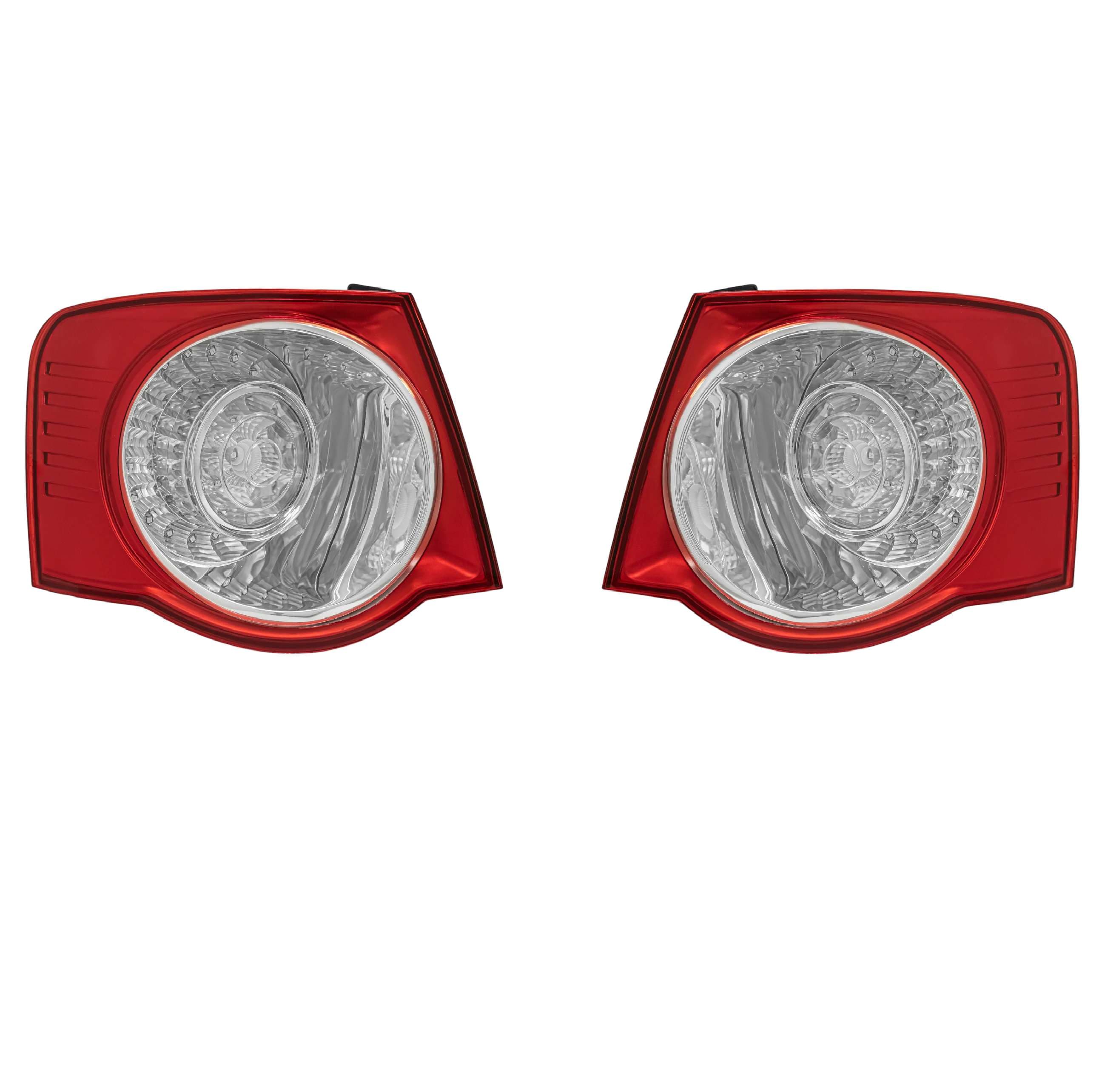 Par Calaveras Exteriores Volkswagen Bora 2006-2010 LED