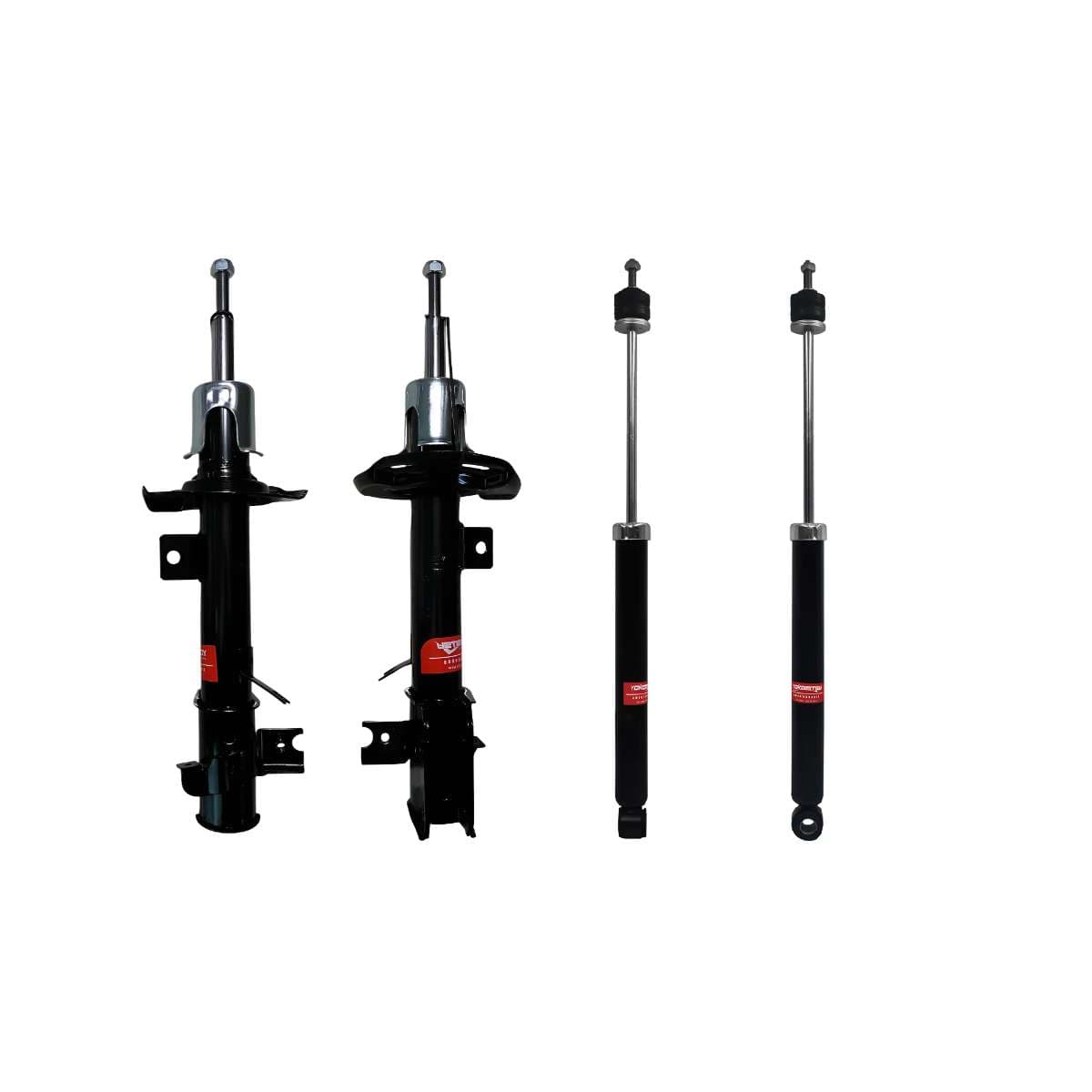 Kit 4 Amortiguadores Suzuki Swift 1.4L/1.6L 2012-2017 Gas
