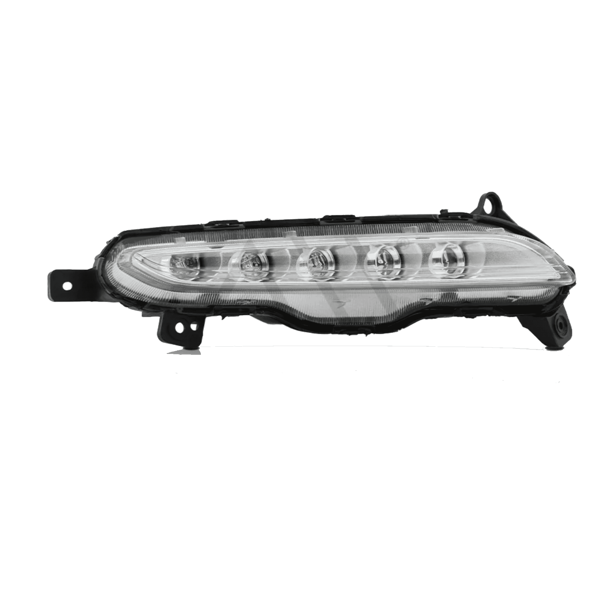 Cuarto Frontal Hyundai Tucson Limited Tech Navy 2016-2018 LED Derecho