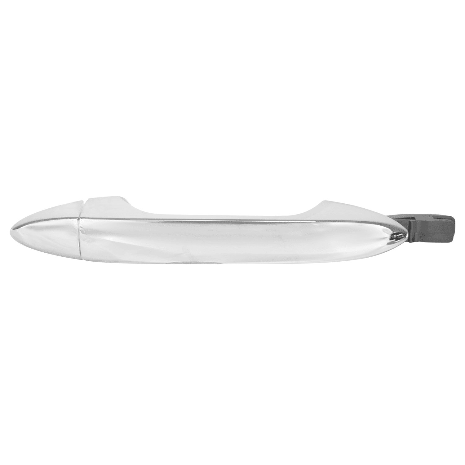 Manija Exterior Honda Accord 2013-2015 Sin Hoyo Para Llave Sin Sensor Cromada Plastico Derecha Delantera Hushan