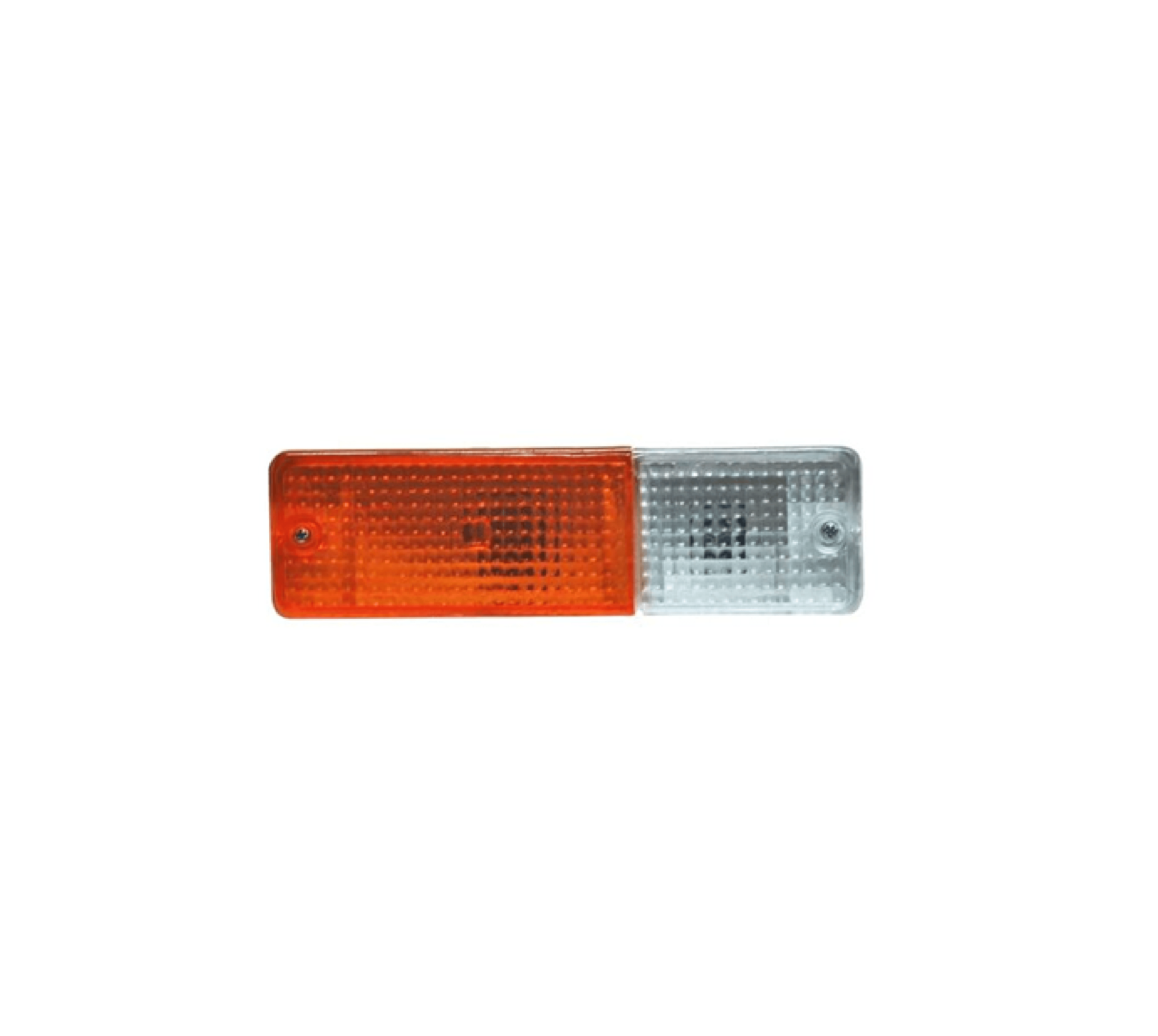 Cuarto Frontal Nissan Pu 720 1981-1993 Bicolor Izquierdo