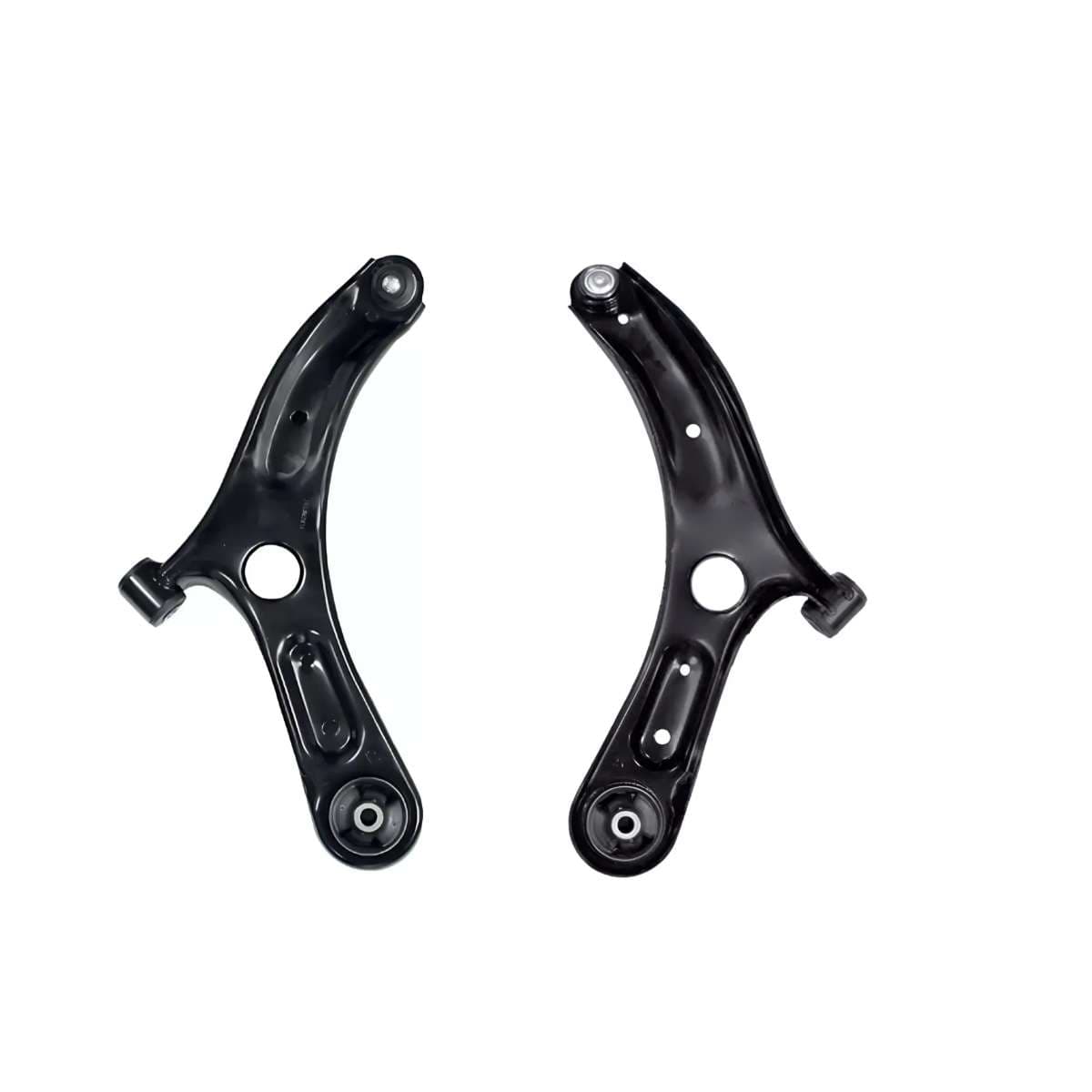 Par Horquillas Delanteras Hyundai CRETA 1.4L/1.5L/1.6L 2017-2025 Inferior Con Bujes Con Rótula
