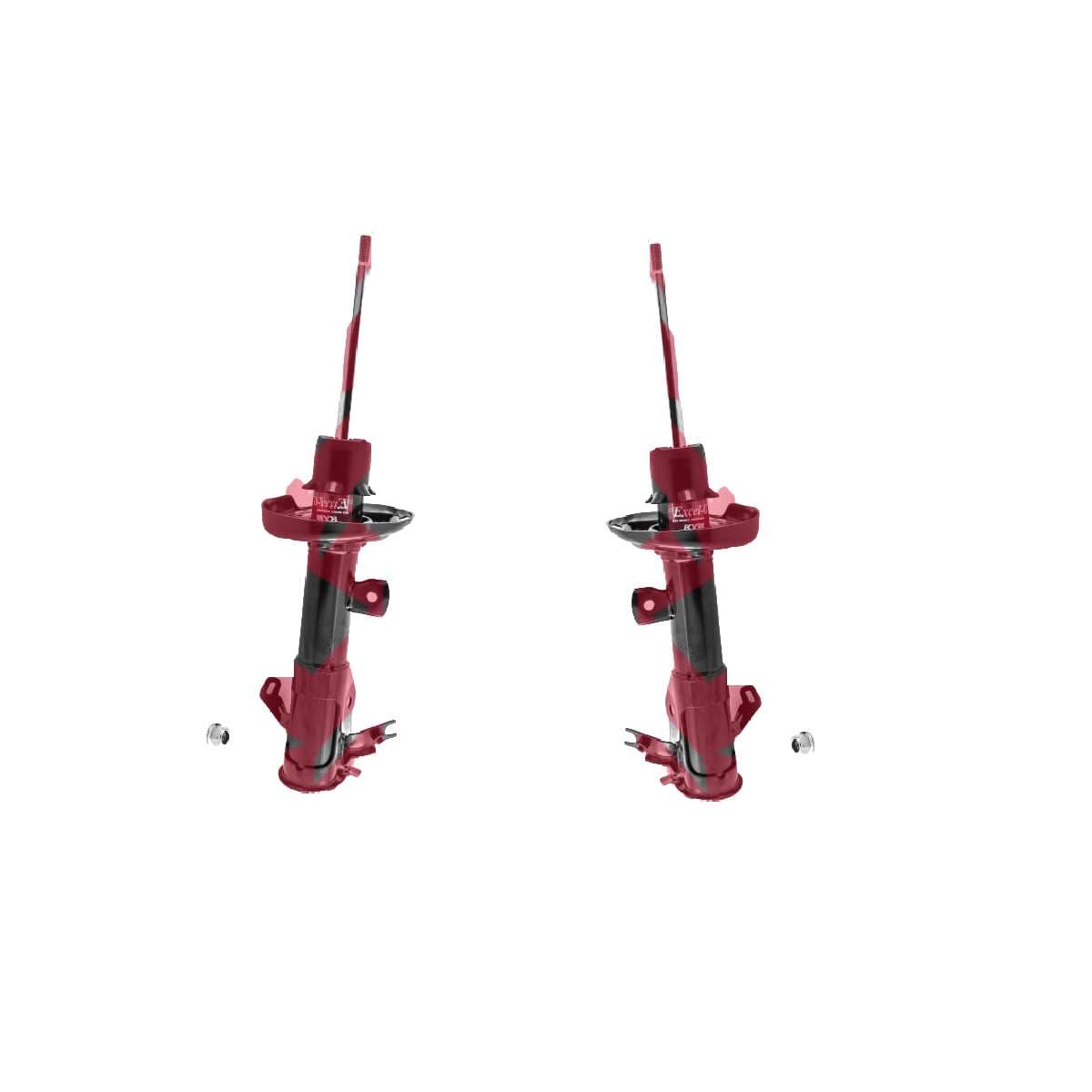 Par Amortiguadores Delanteros Honda Civic Sedan 2012-2013-2014 KYB E