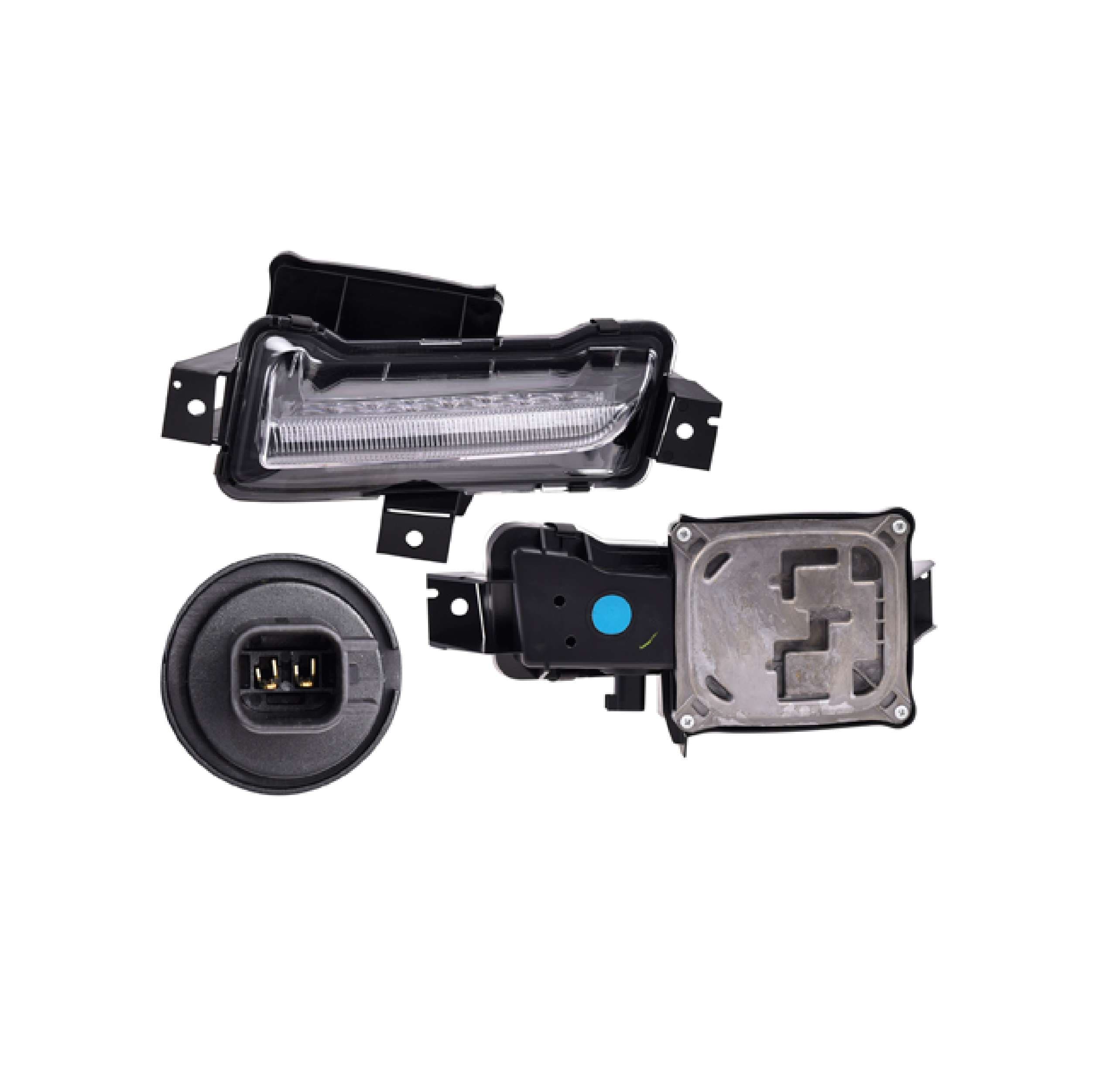 Cuarto Frontal Izquierdo Chevrolet Camaro Ls Coupe / Chevrolet Camaro Lt Coupe / Chevrolet Camaro Zl1 Coupe / Chevrolet Camaro Convertible 2016-2019 Depo