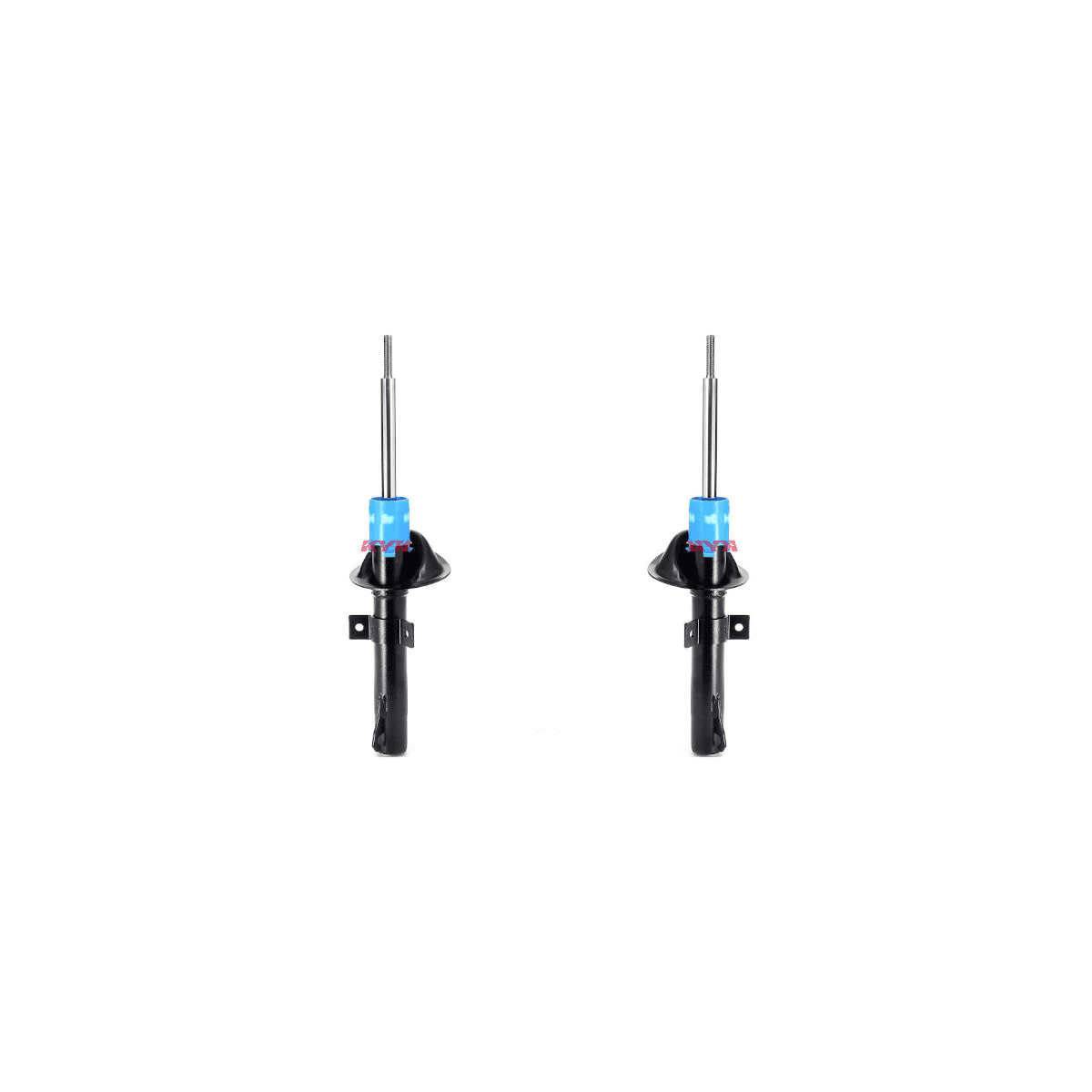 Par Amortiguadores Delanteros Ford Ka 2001-2002-2003-2004-2005 KYB E