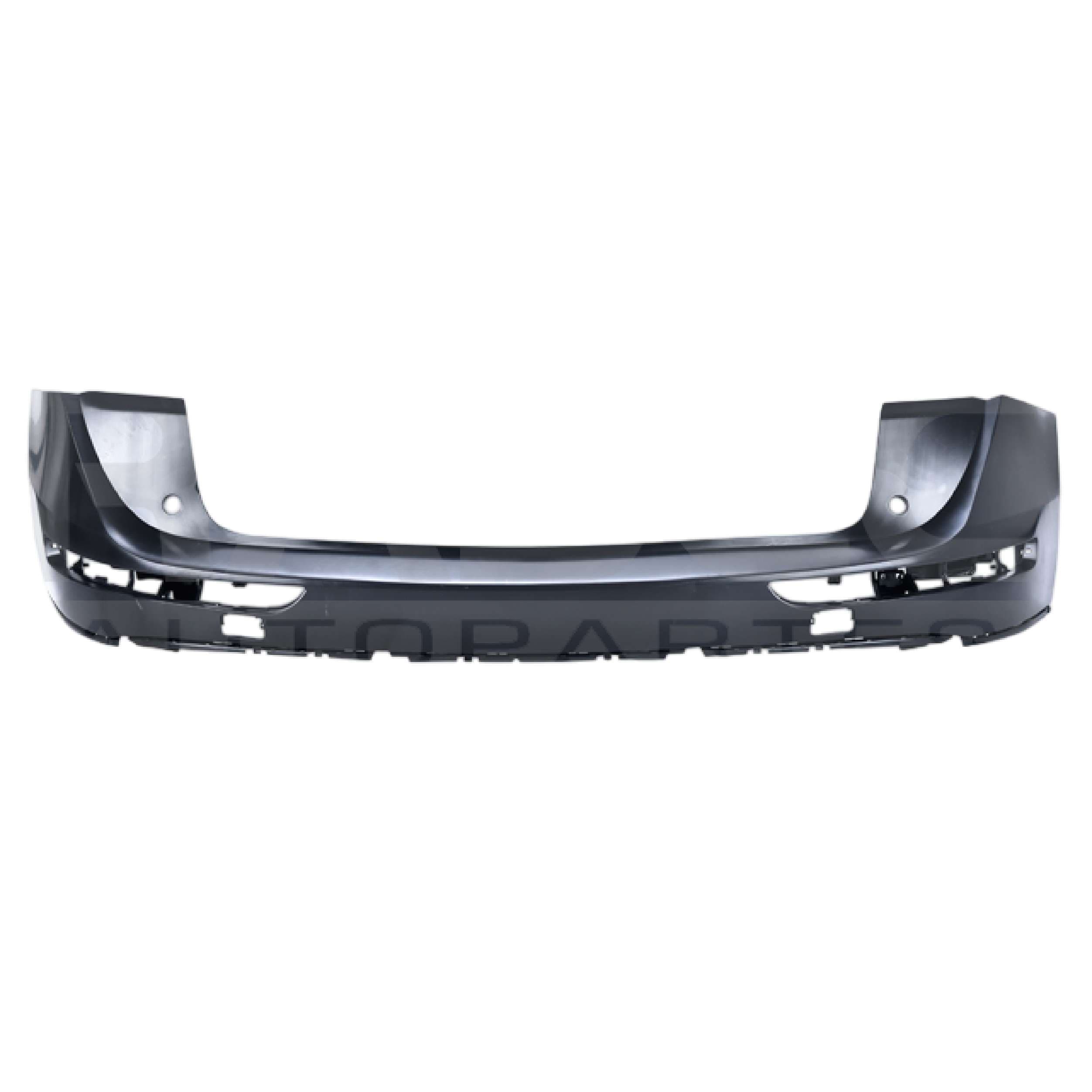 Facia Trasera Para Pintar Audi Q5 2013-2017 Oer