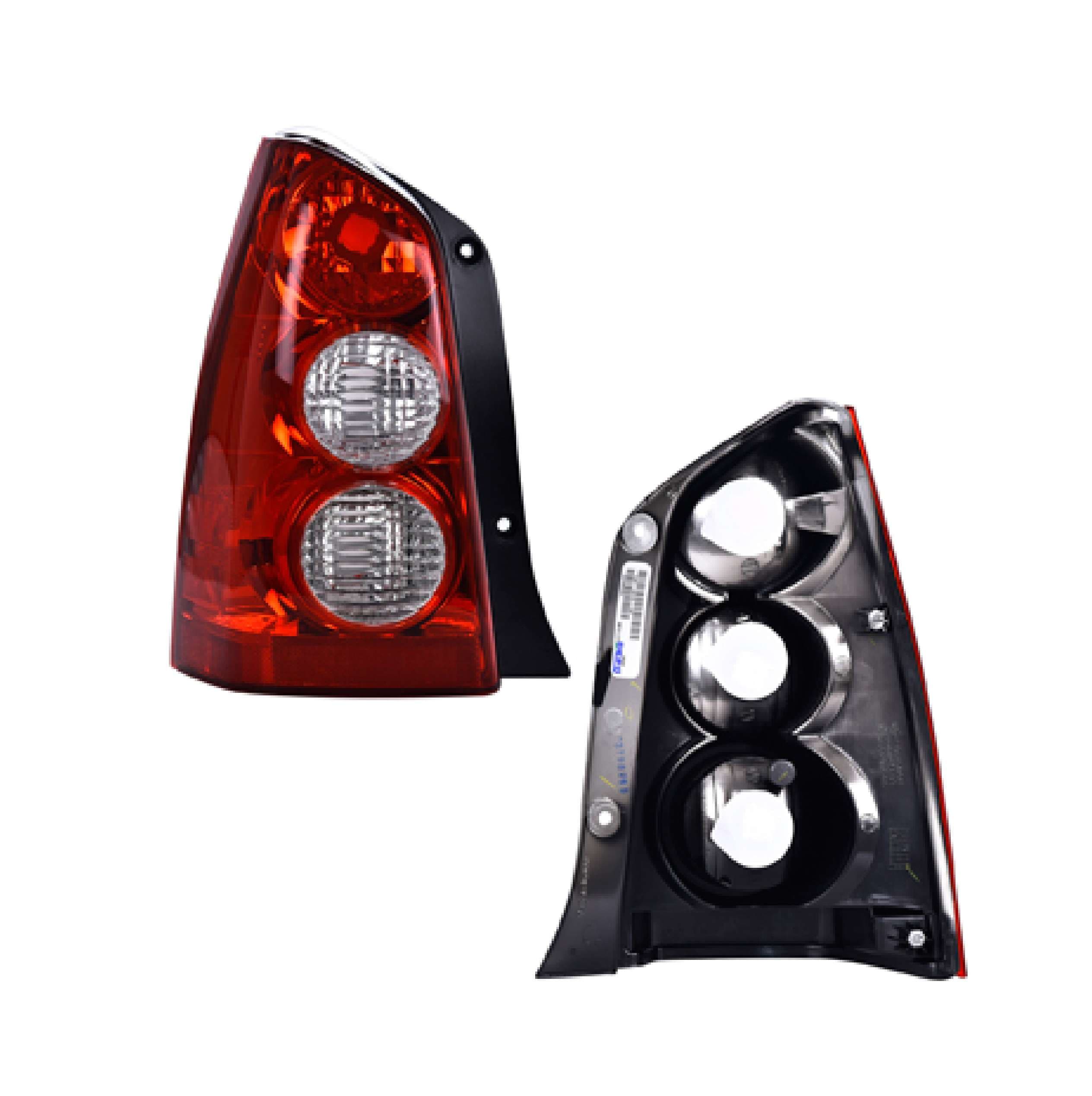 Calavera Mazda Tribute 2005-2006 Depo Izquierda