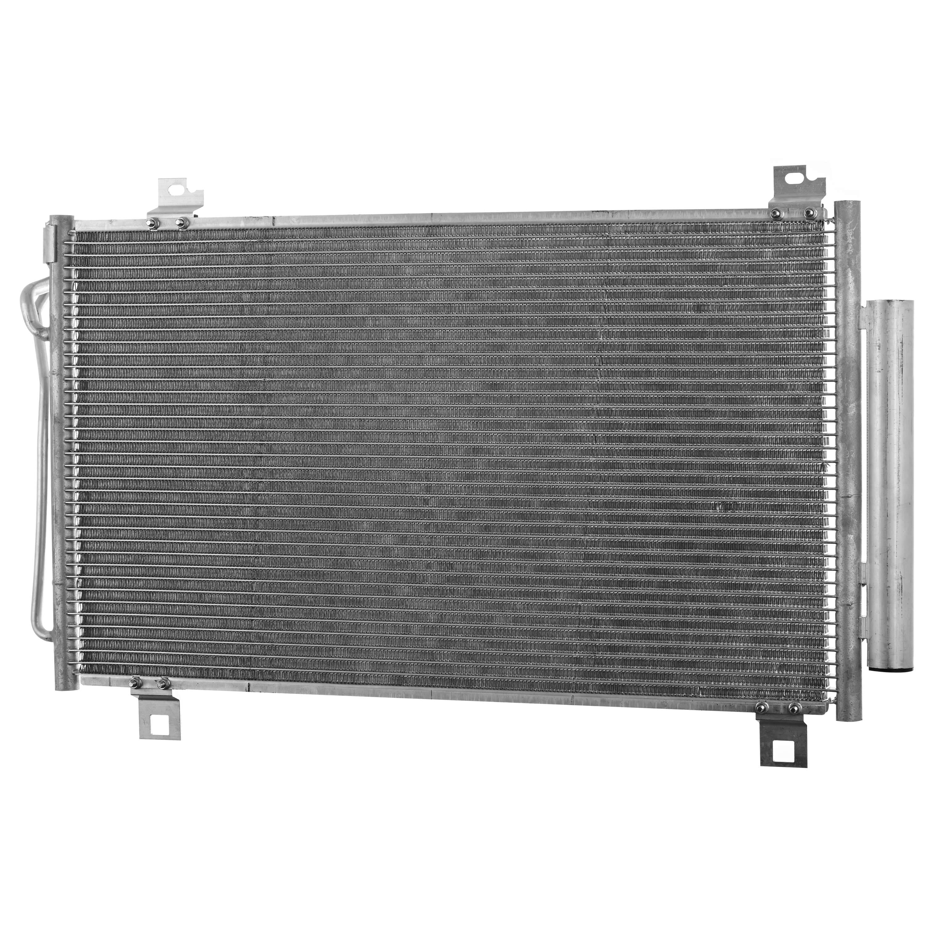 Condensador Con Desidratador Mazda 6 2.5 / Mazda 6 3.7 2011-2013