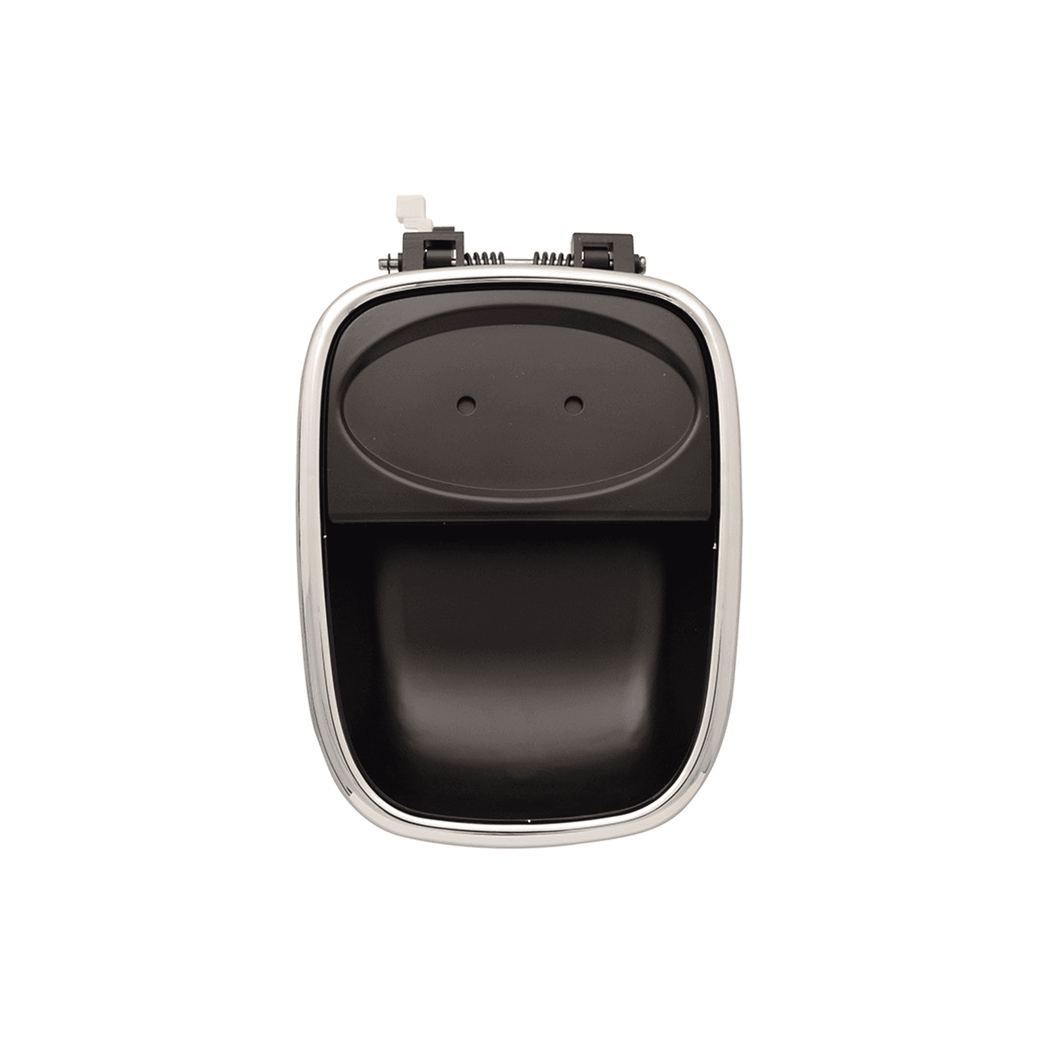 Manija Exterior Hyundai I10 2012-2014 Lisa Para Pintar Lisa Negra/Cromo Plastico Hushan