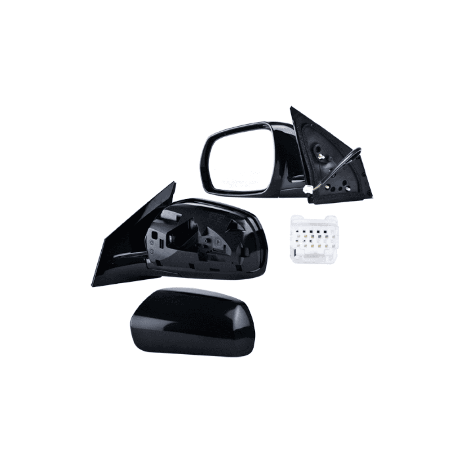 Espejo Izquierdo 3 Pines Nissan Murano S 3.5 5P / Nissan Murano Se 3.5 5P / Nissan Murano Sl 3.5 5P 2004-2008