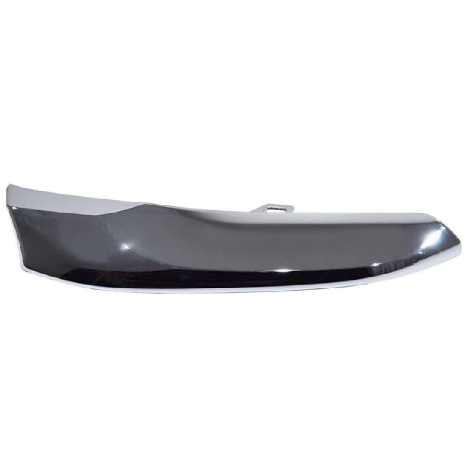 Moldura Parrilla Mazda Cx90 2024-2025 Cromada Superior Izquierda