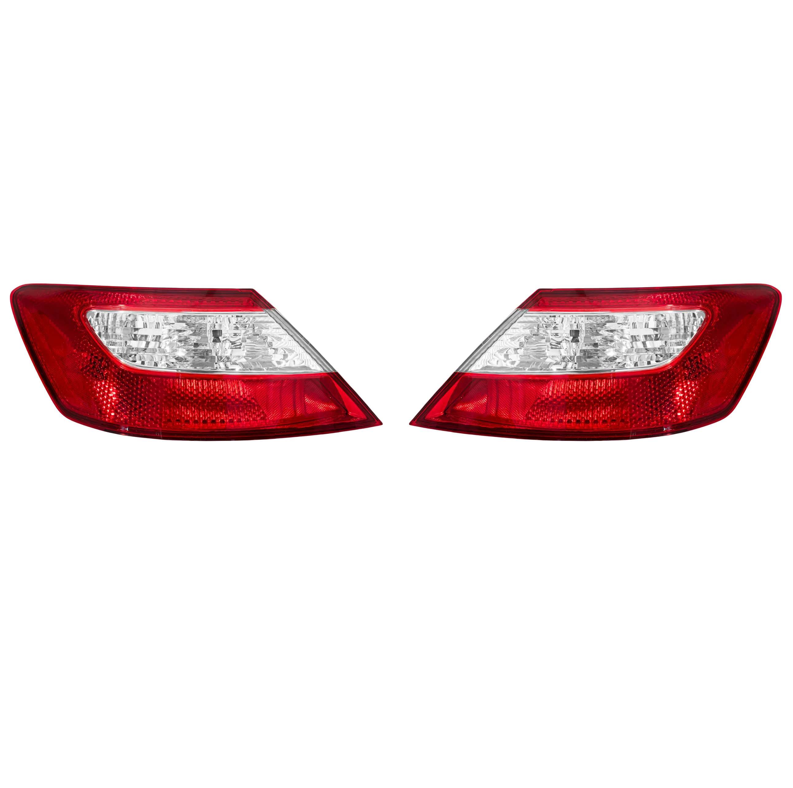 Par Calaveras Honda Civic Coupe 2006-2008