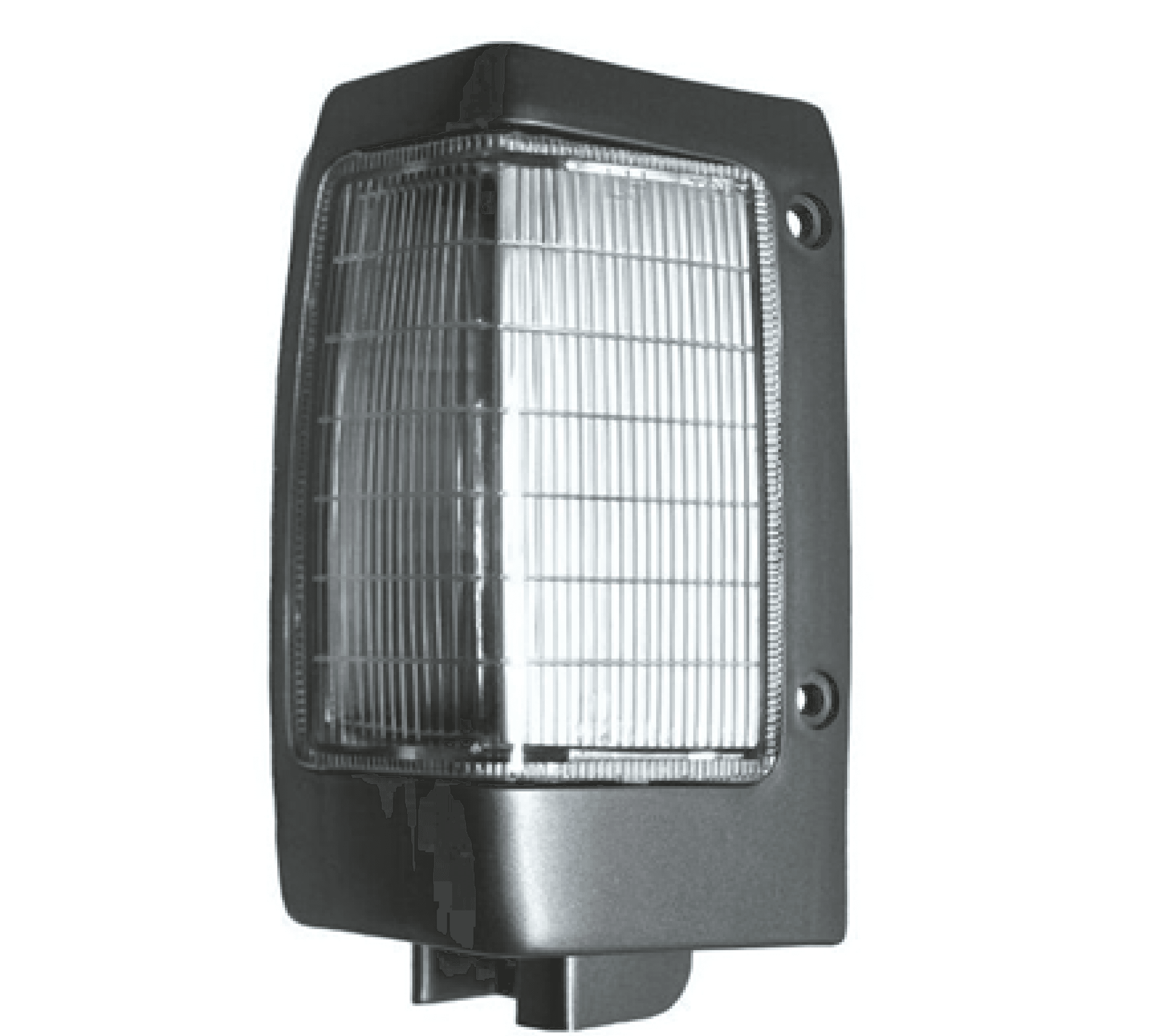 Cuarto Punta Nissan Pu D21 1994-2008 Gris Izquierdo