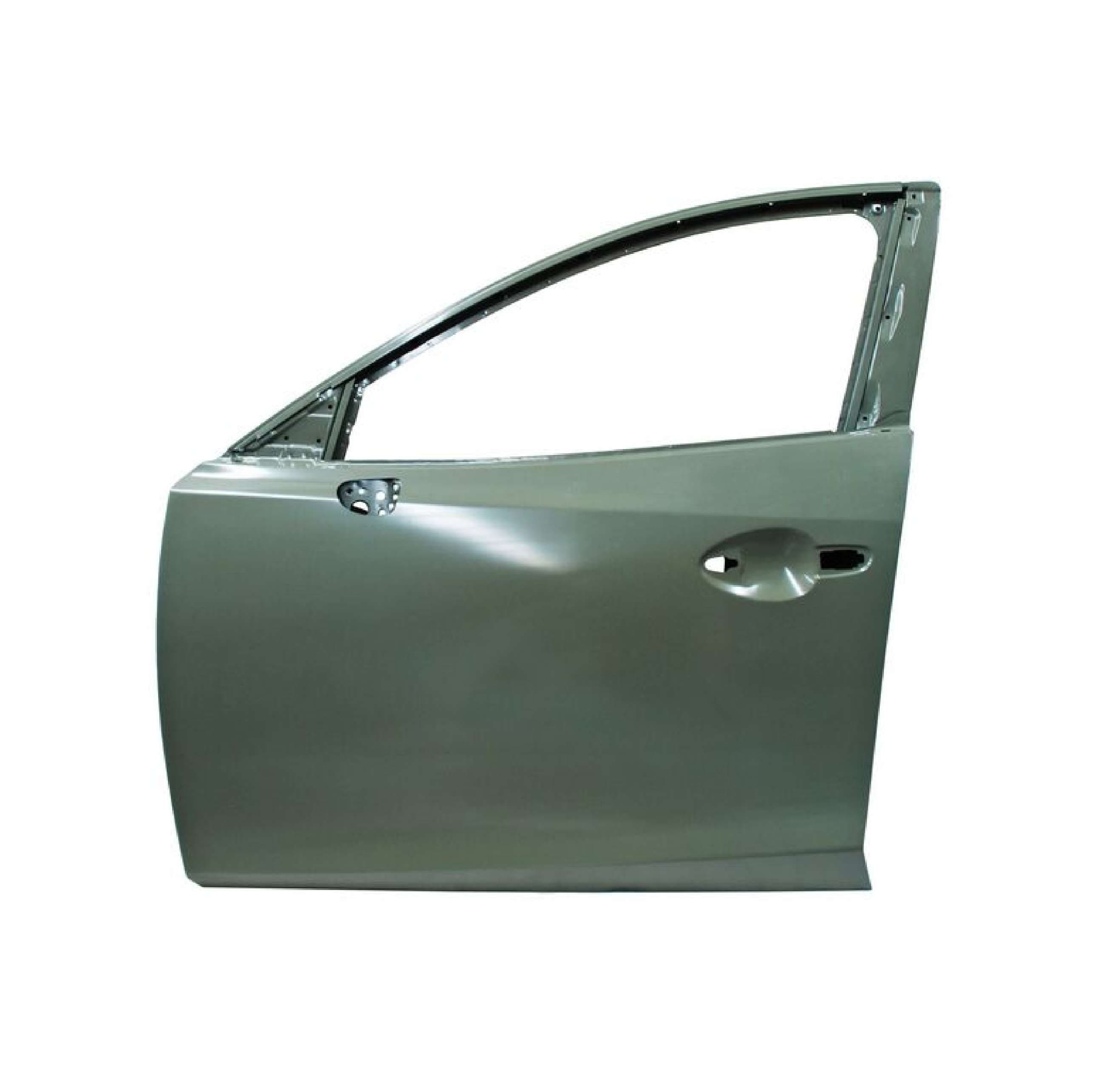 Puerta Delantera Izquierda Mazda 3 4/5 Puertas 2014-2018
