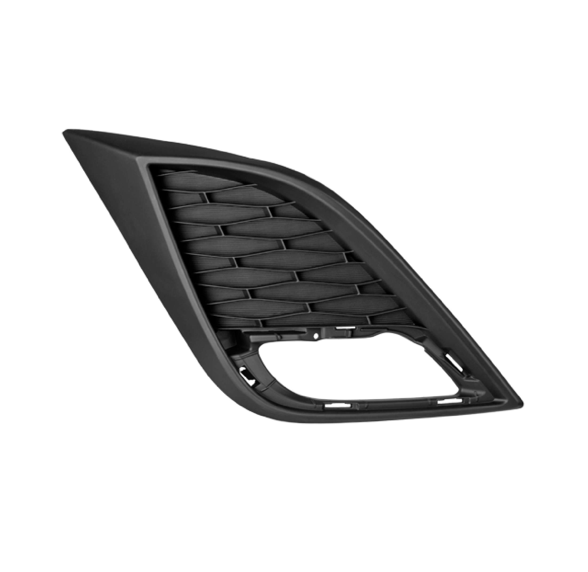Rejilla Derecha Para Faro Mazda 3 2.5 2010-2011