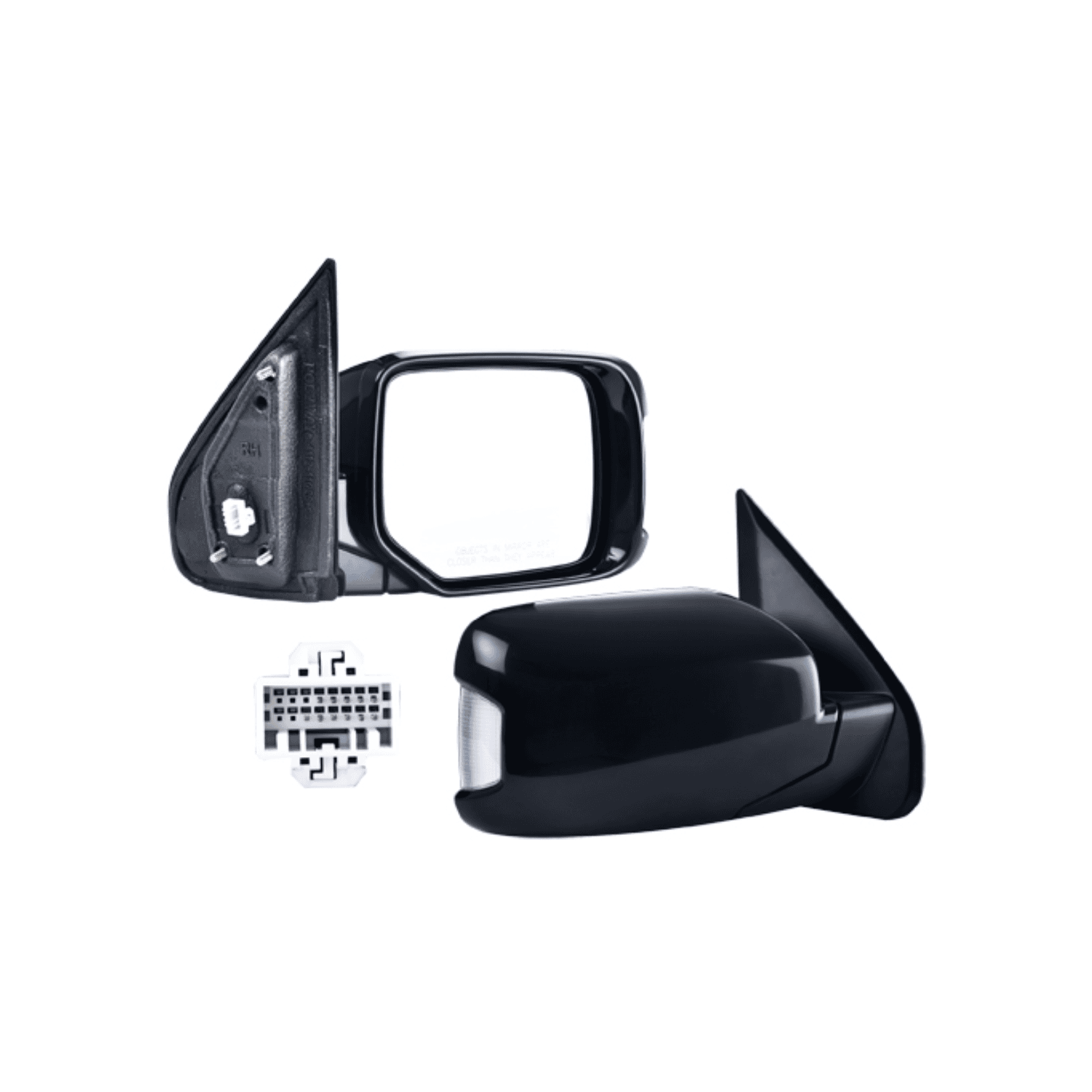 Espejo Derecho 11 Pines Honda Pilot V 3.5 4P / Honda Pilot Touring 3.5 4P / Honda Pilot Lx 3.5 4P / Honda Pilot Ex 3.5 4P 2009-2015