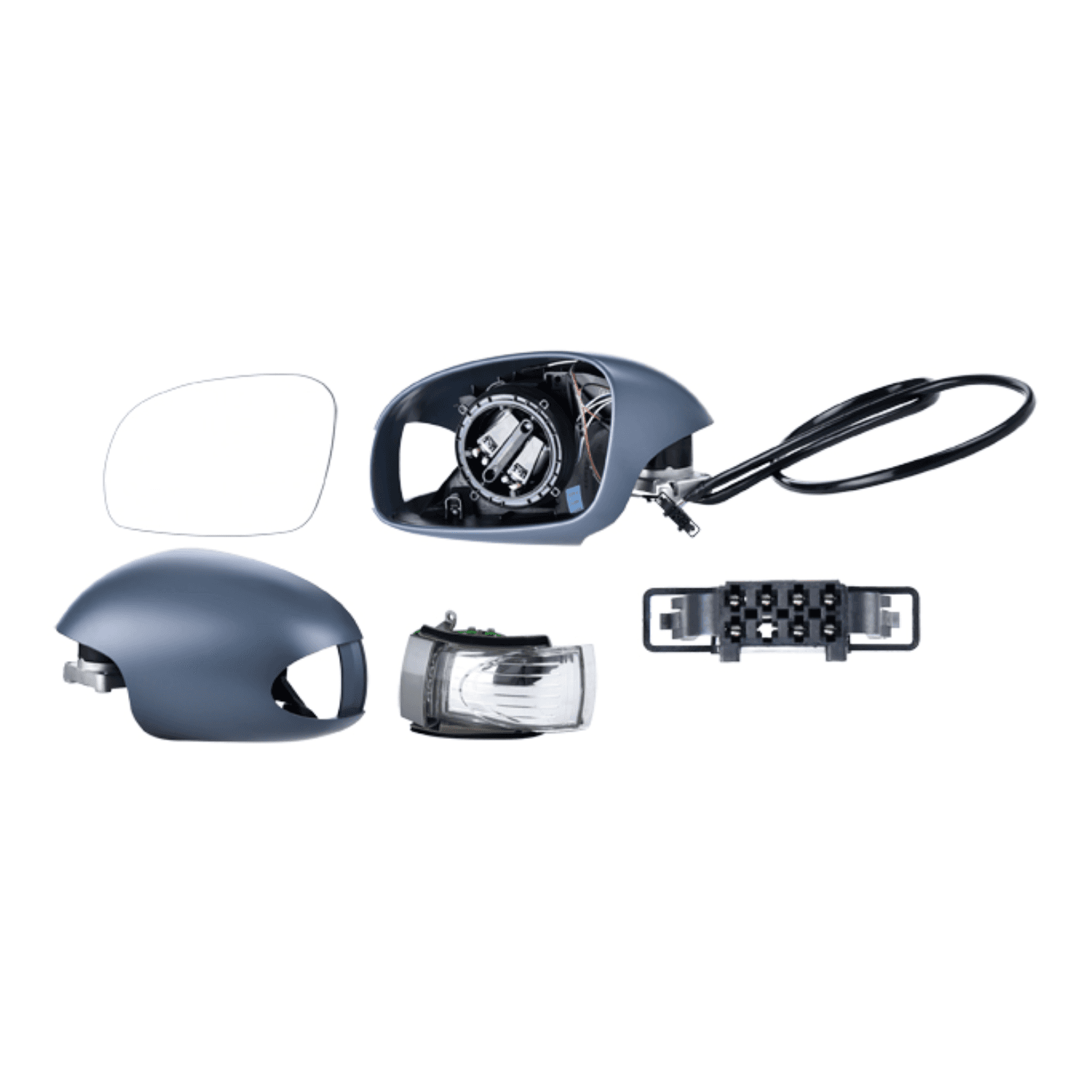 Espejo Izquierdo Para Pintar Volkswagen Beetle Turbo 2.5 Coupe / Volkswagen Beetle Gl 2.5 Coupe / Volkswagen Beetle Tdi 2.5 Coupe / Volkswagen Beetle Se 2.5 Coupe / Volkswagen Beetle S 2.5 Coupe / Volkswagen Beetle Cabrio 2.5 Coupe / Volkswagen Beetle Tre