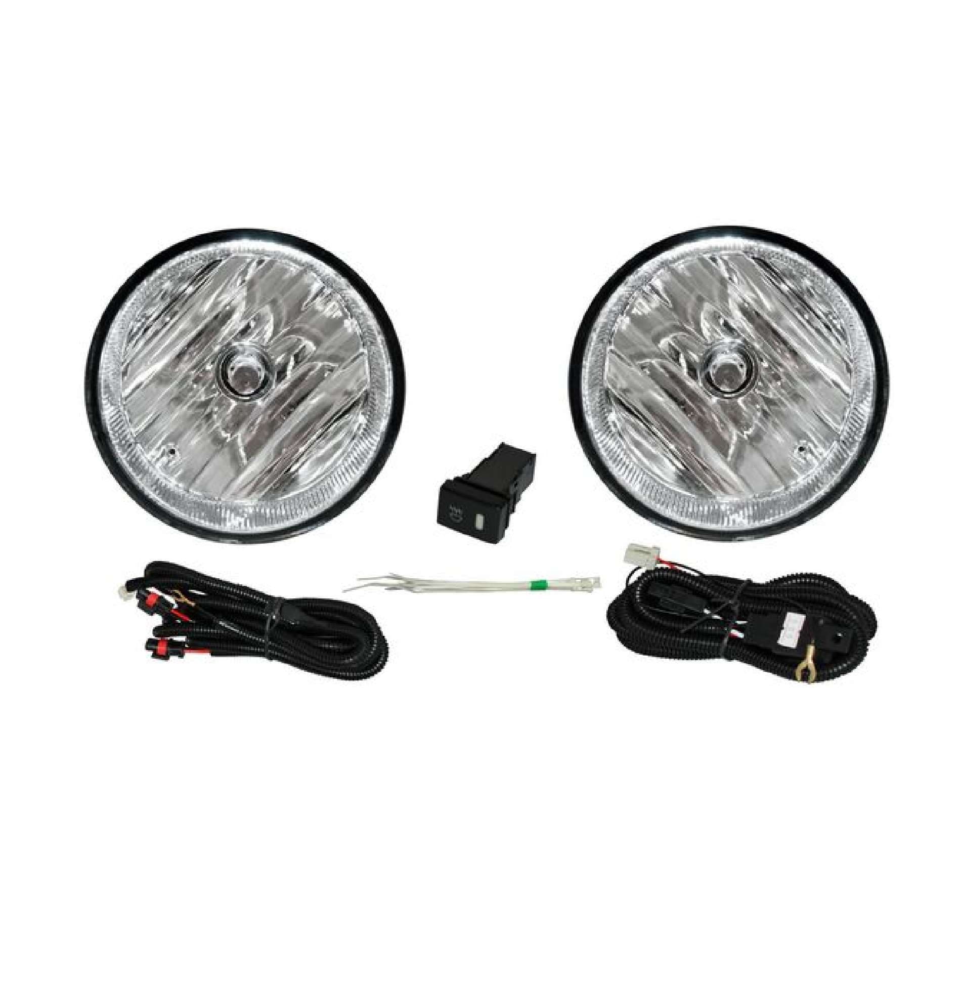 Faro Niebla Toyota Tacoma 2005-2011/ Tundra 2007-2013 Juego