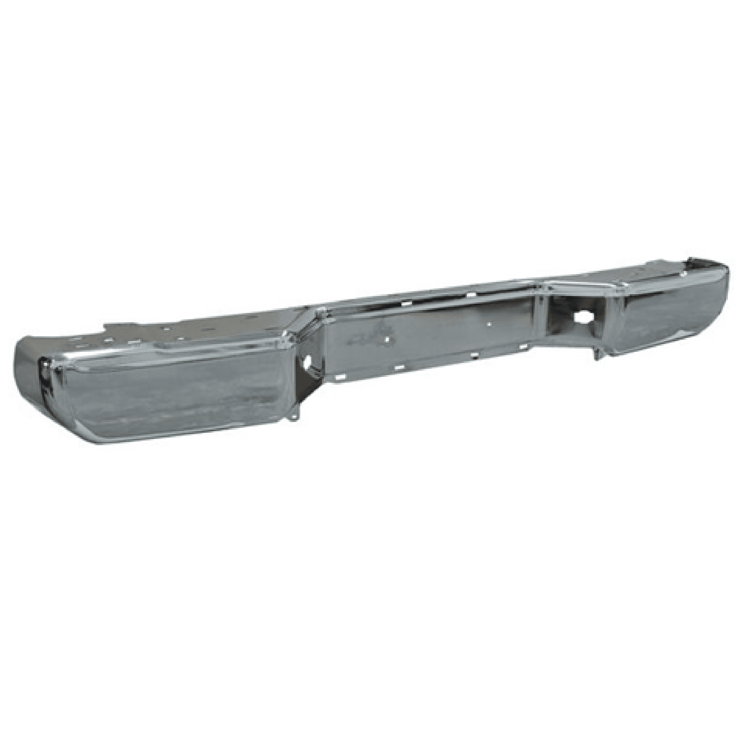 FACIA TRASERA CROMADA SIN HULES NISSAN FRONTIER 2005-2015