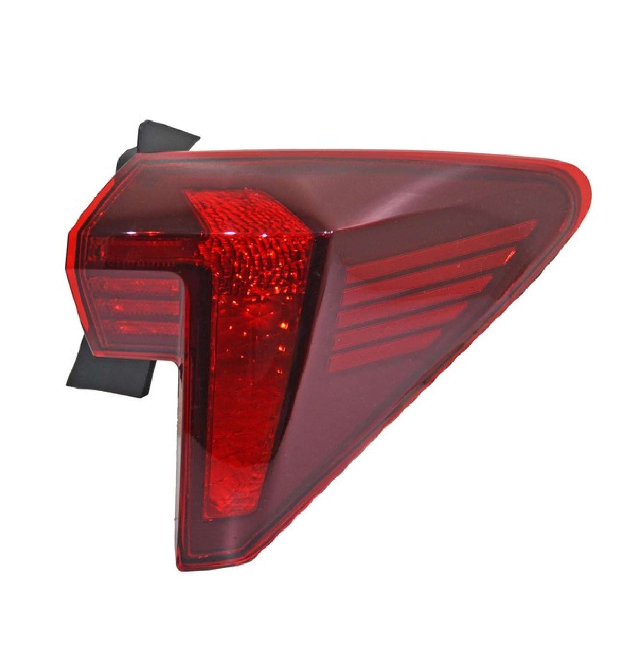Calavera Para Hyundai Hb20 2023-2026 5P Exterior Con Arnes Derecha