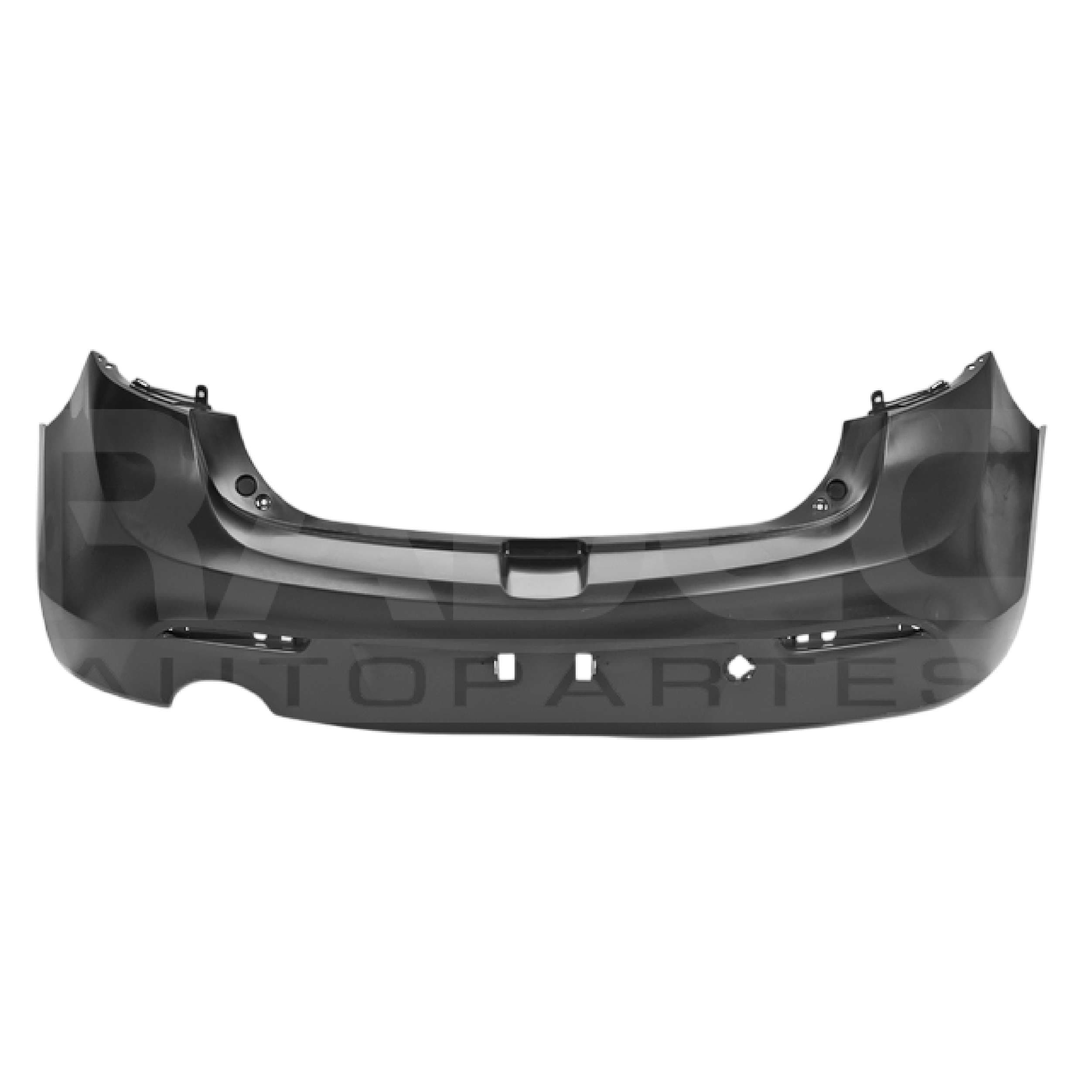 Facia Trasera Para Pintar Mazda 3 H-Back 2010-2013 Oer