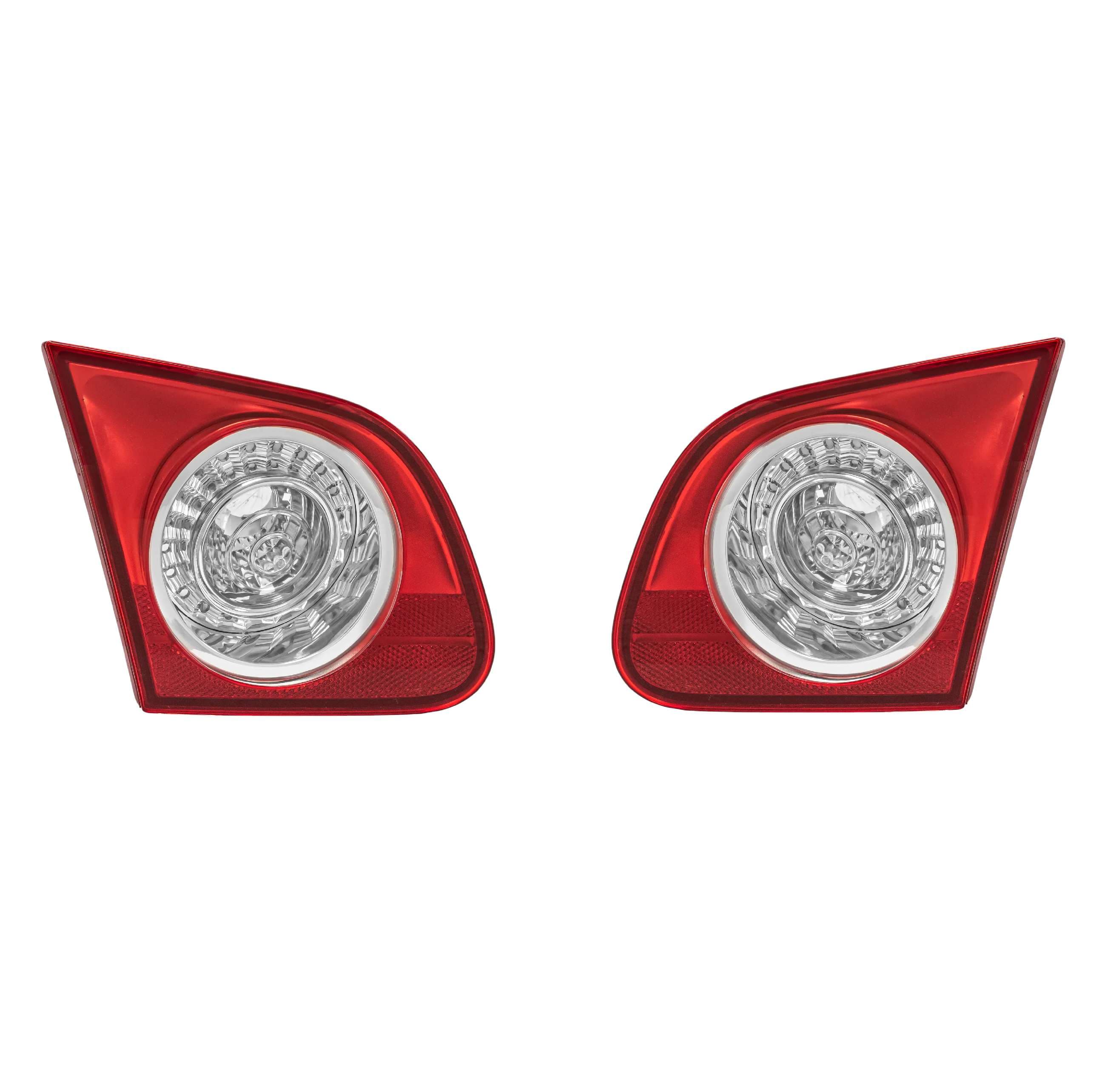 Par Calaveras Interiores Volkswagen Passat 2006-2011 Sin Arnés