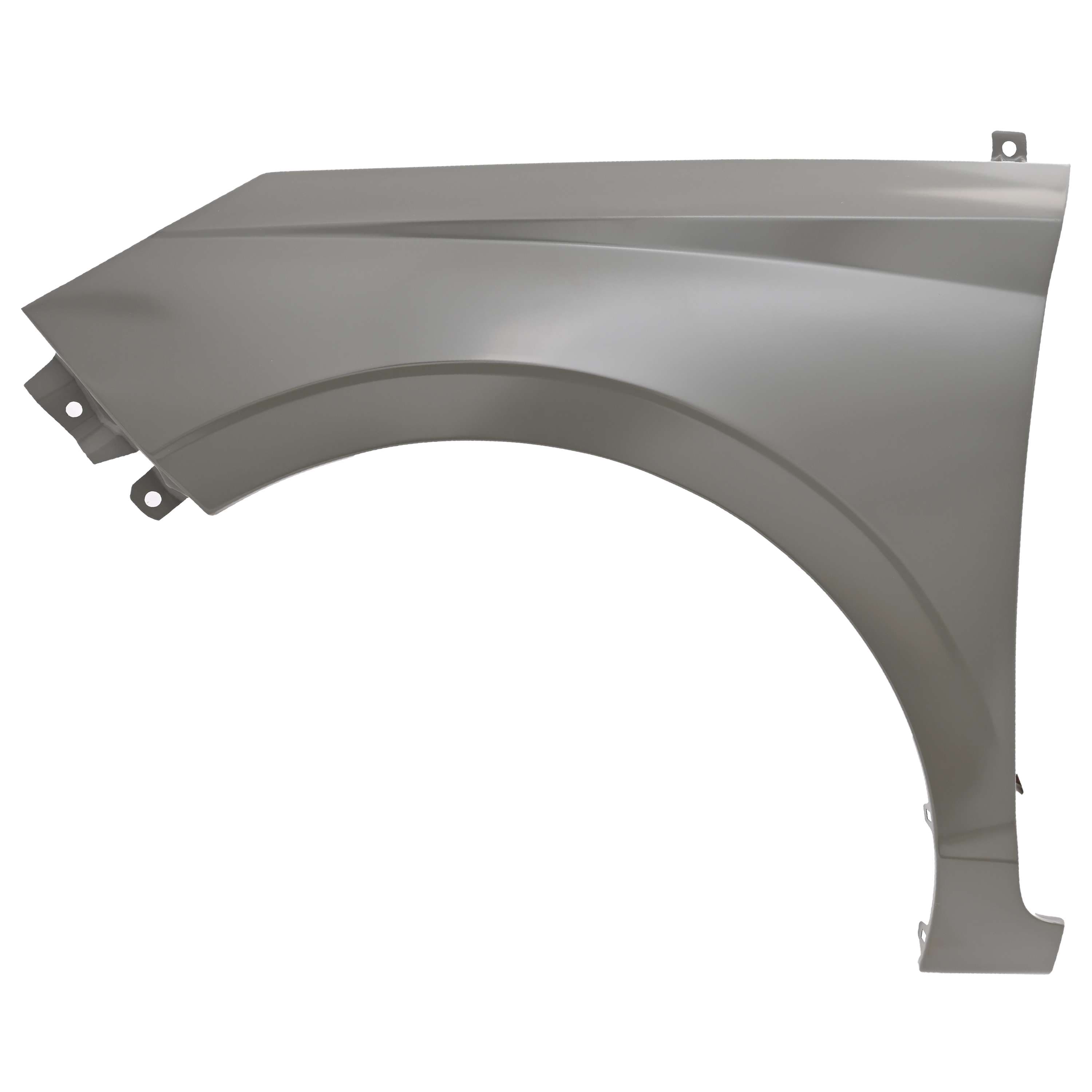 Salpicadera Lamina Izquierda P/Hyundai Hb20 2023-2024