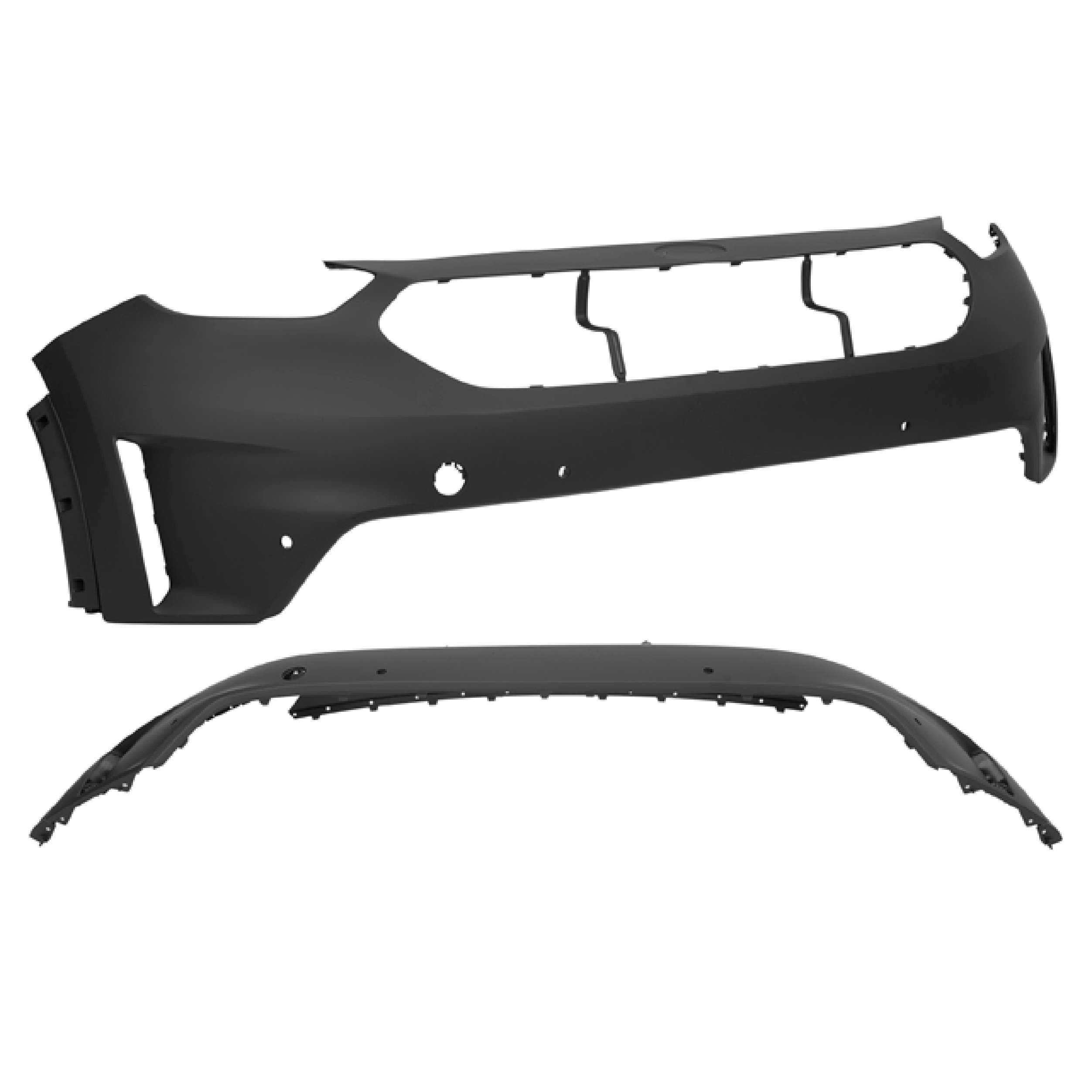 Facia Delantera Para Sensor P/Kia Niro Ex 2017-2019