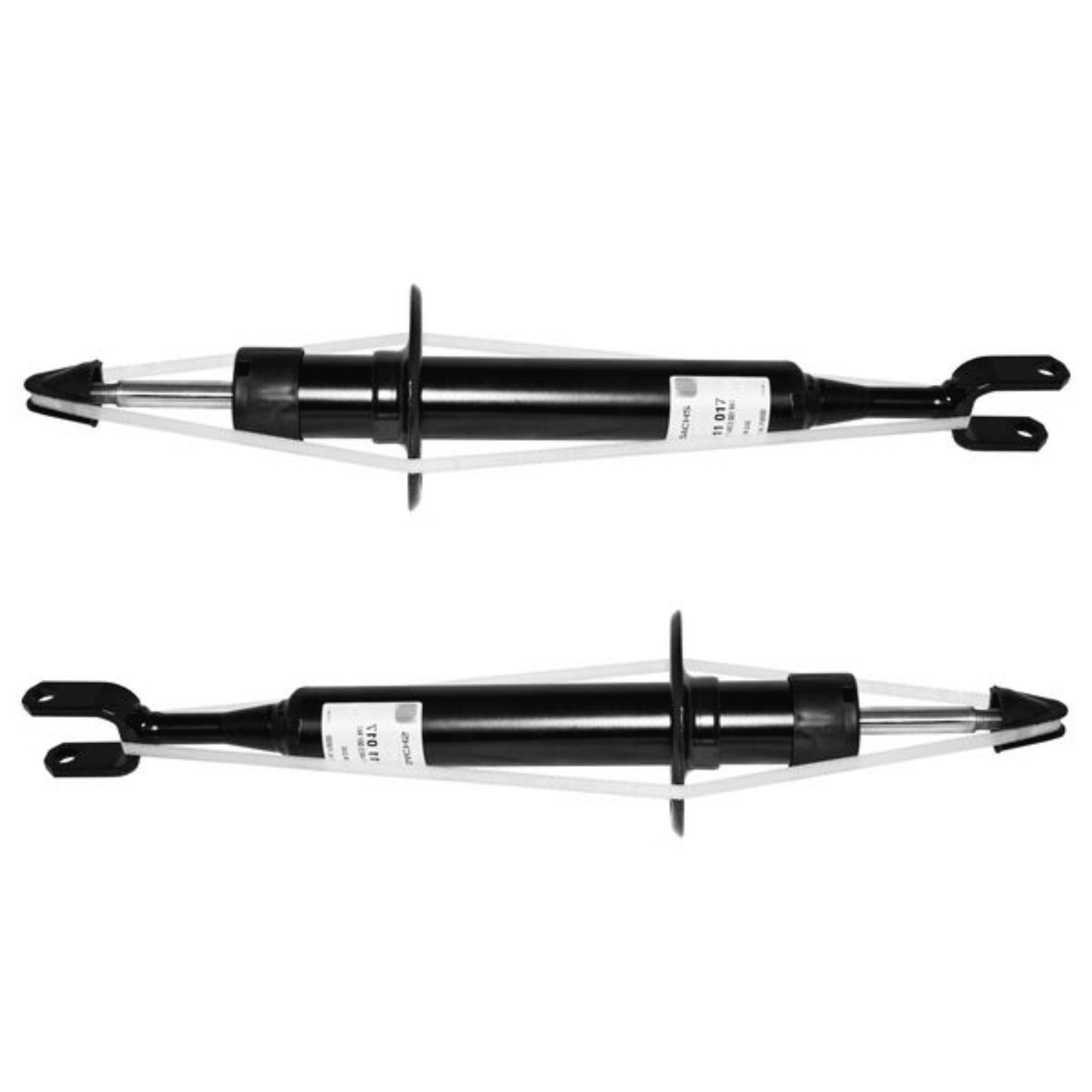 Par Amortiguadores Suspension Traseros Audi A3 2004-2013/ A4 Quattro 2005-2009/ S4 2006-2008 Gasolina